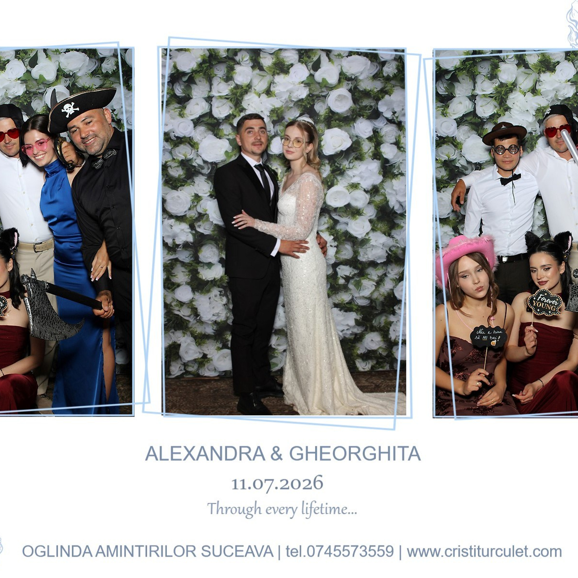 Nunta Alexandra & Gheorghiță