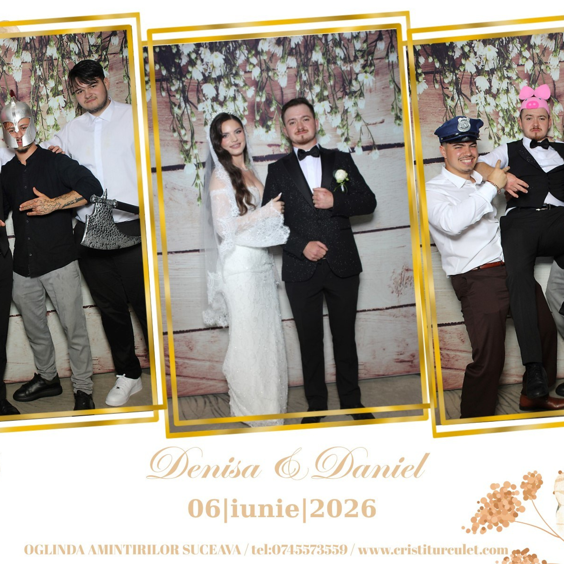 Nunta Denisa & Daniel