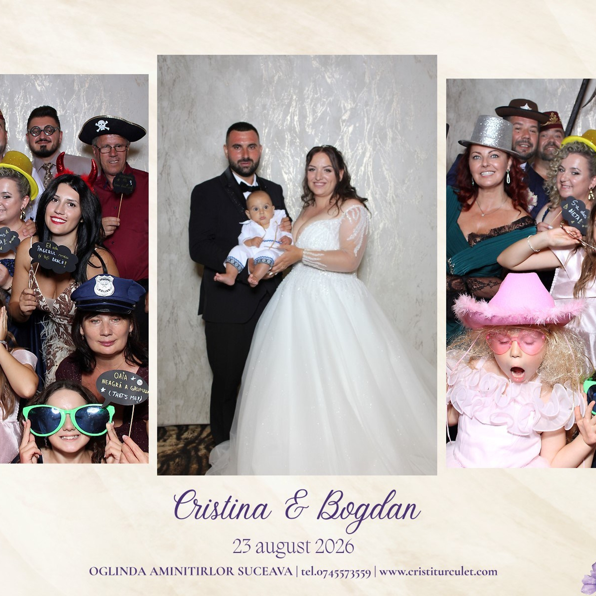 Nunta Cristina & Bogdan