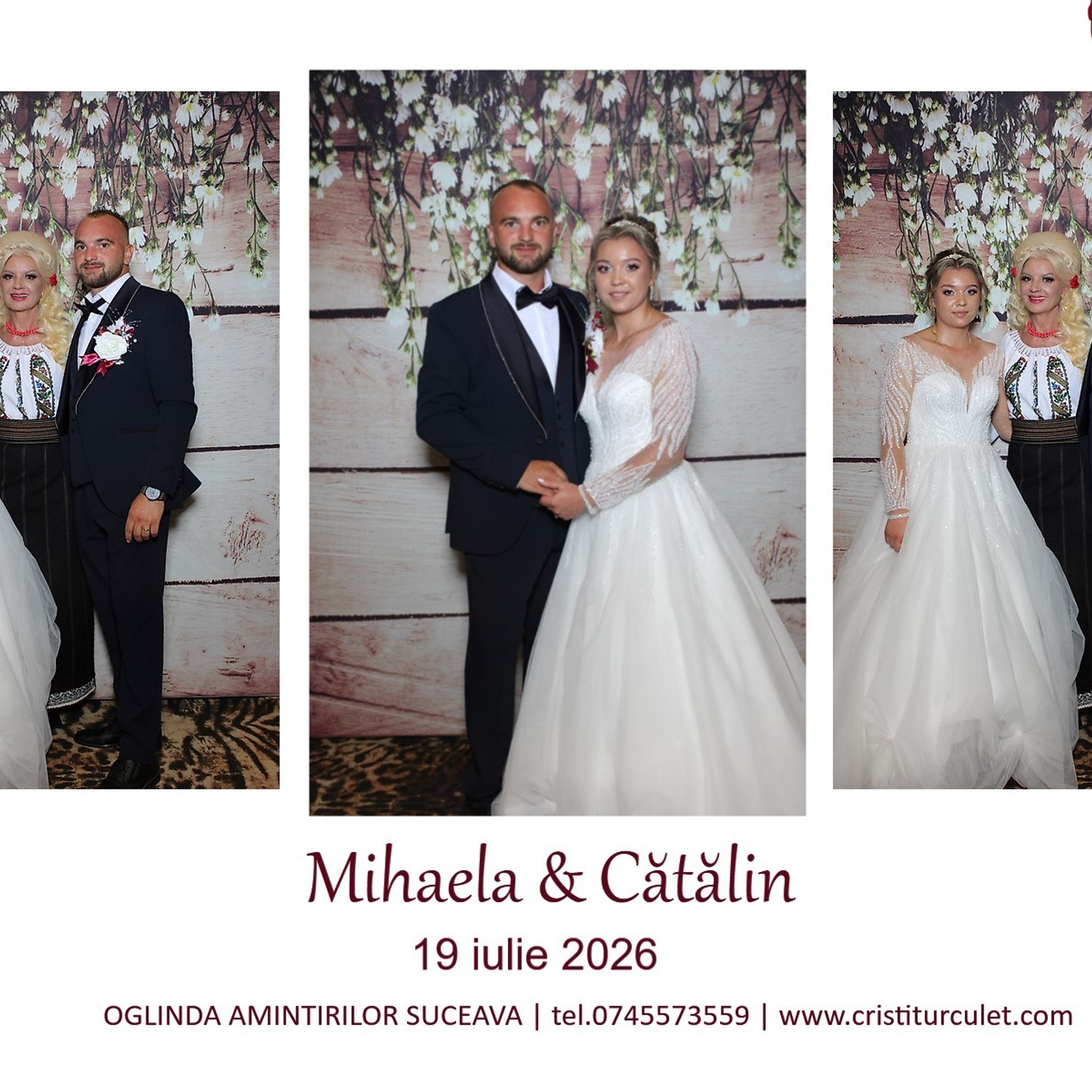 Nunta Mihaela & Cătălin