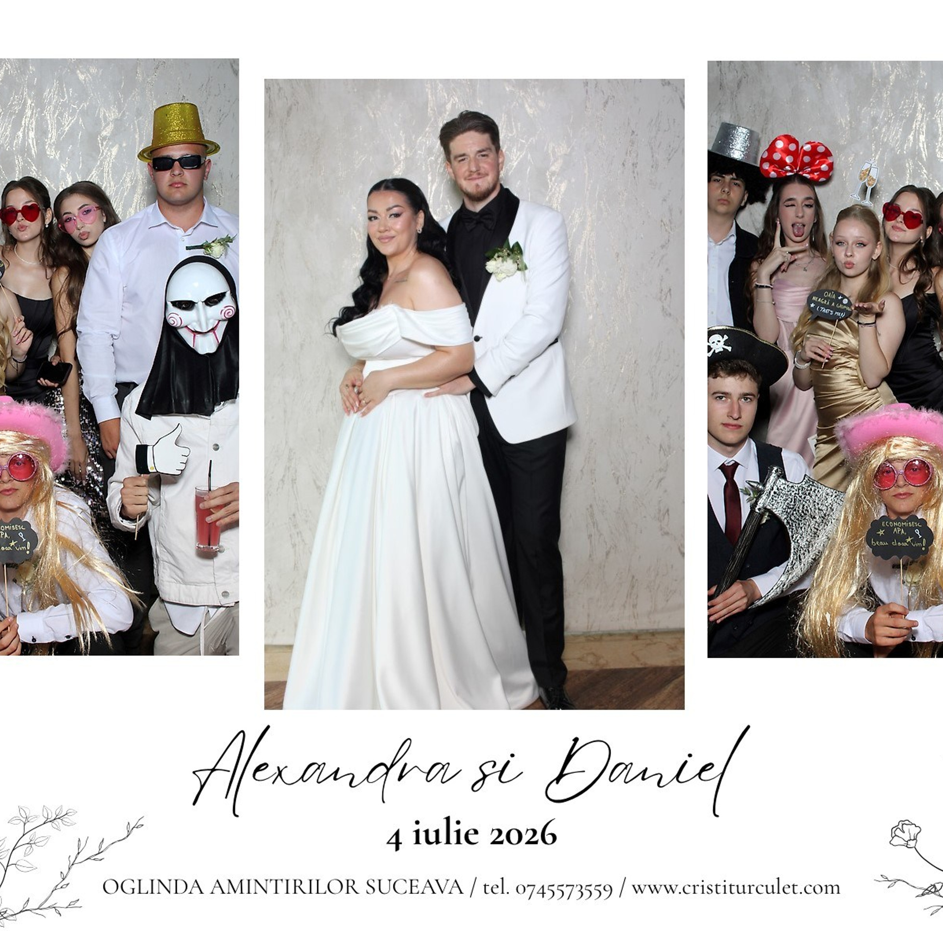 Nunta Alexandra & Daniel