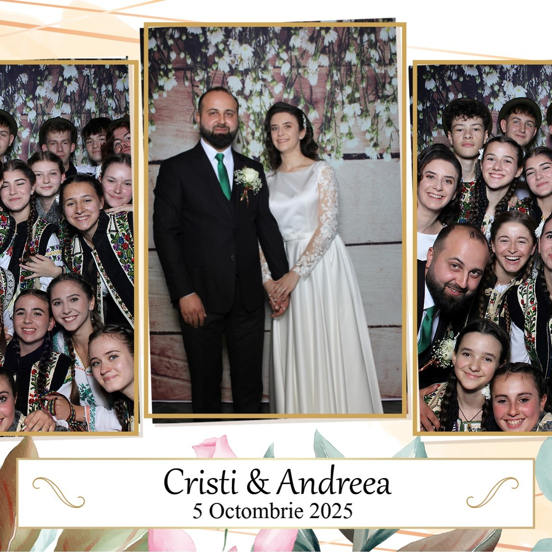 Nunta Cristi & Andreea