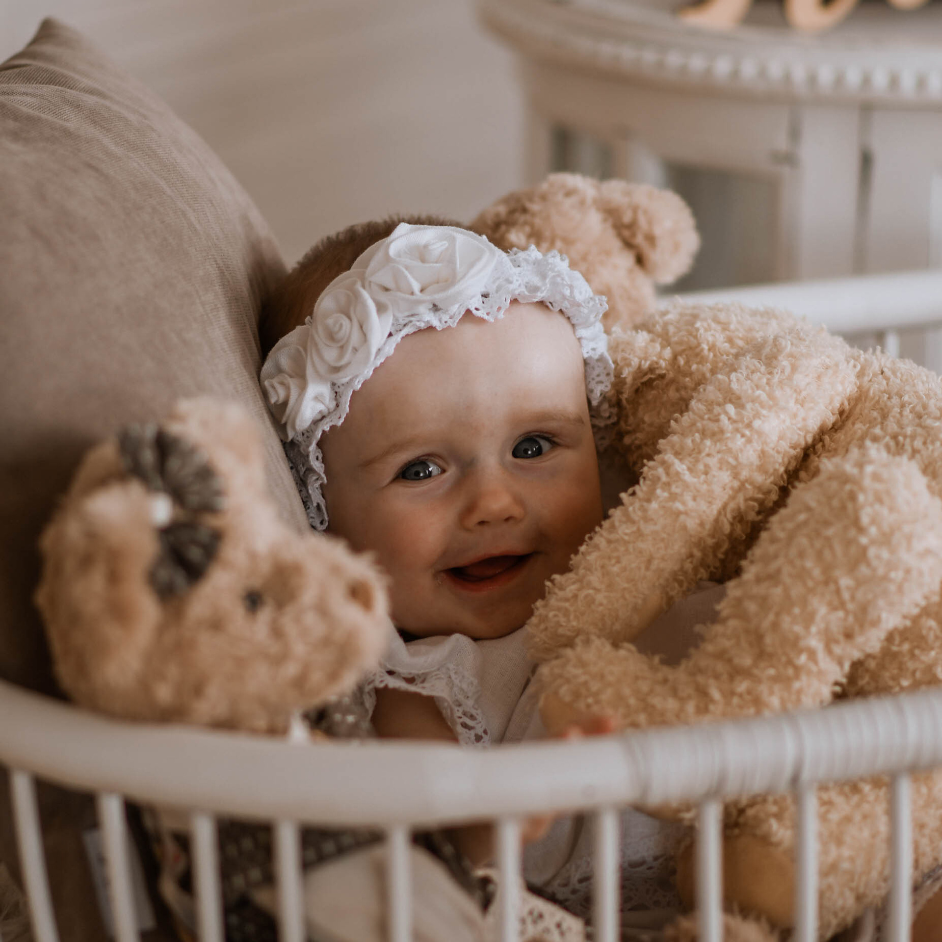 Arianos krikštynos. Photographer from Vilnius