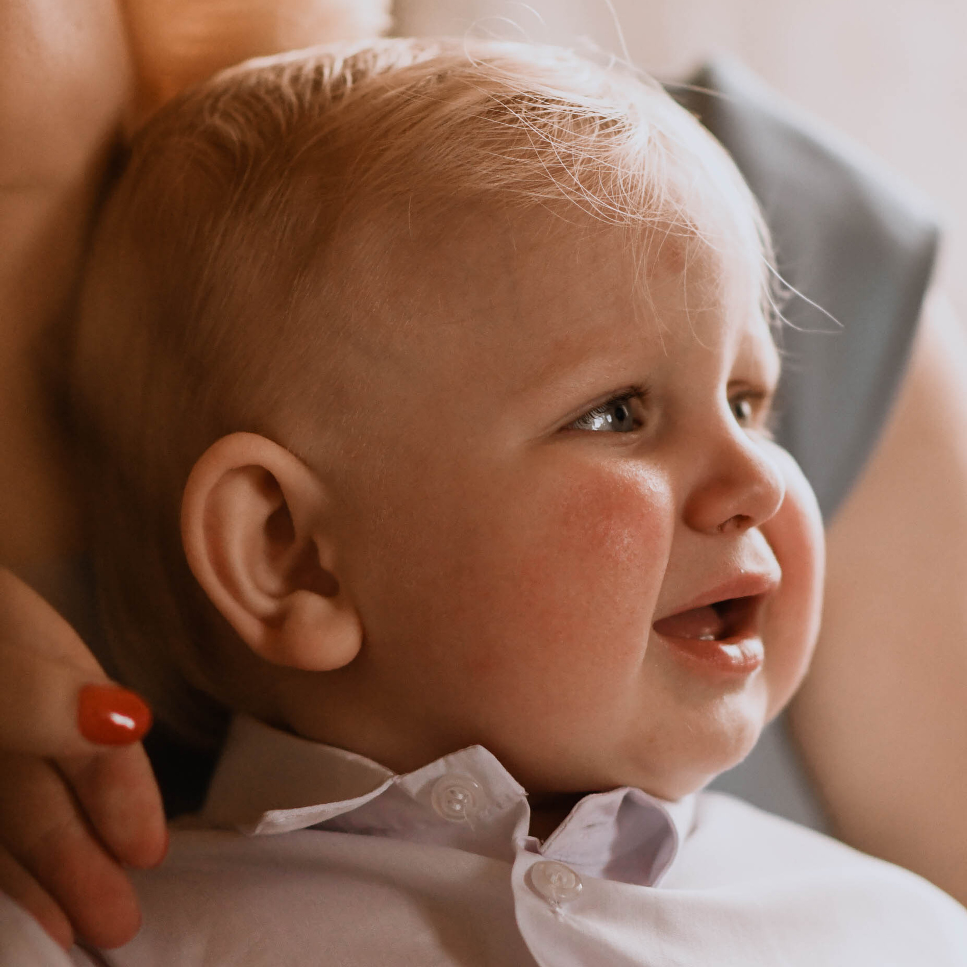 Arono krikštynos. Photographer from Vilnius