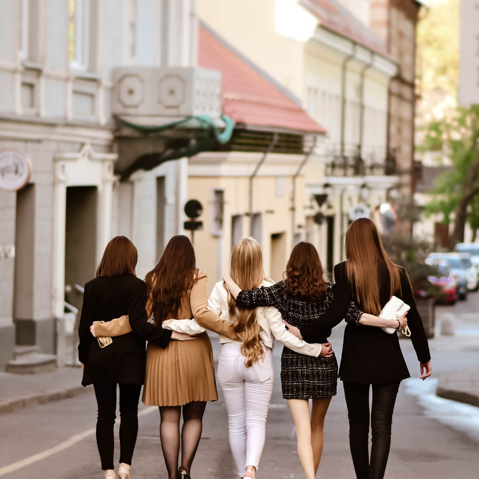 Elvyros mergvakaris. Photographer from Vilnius