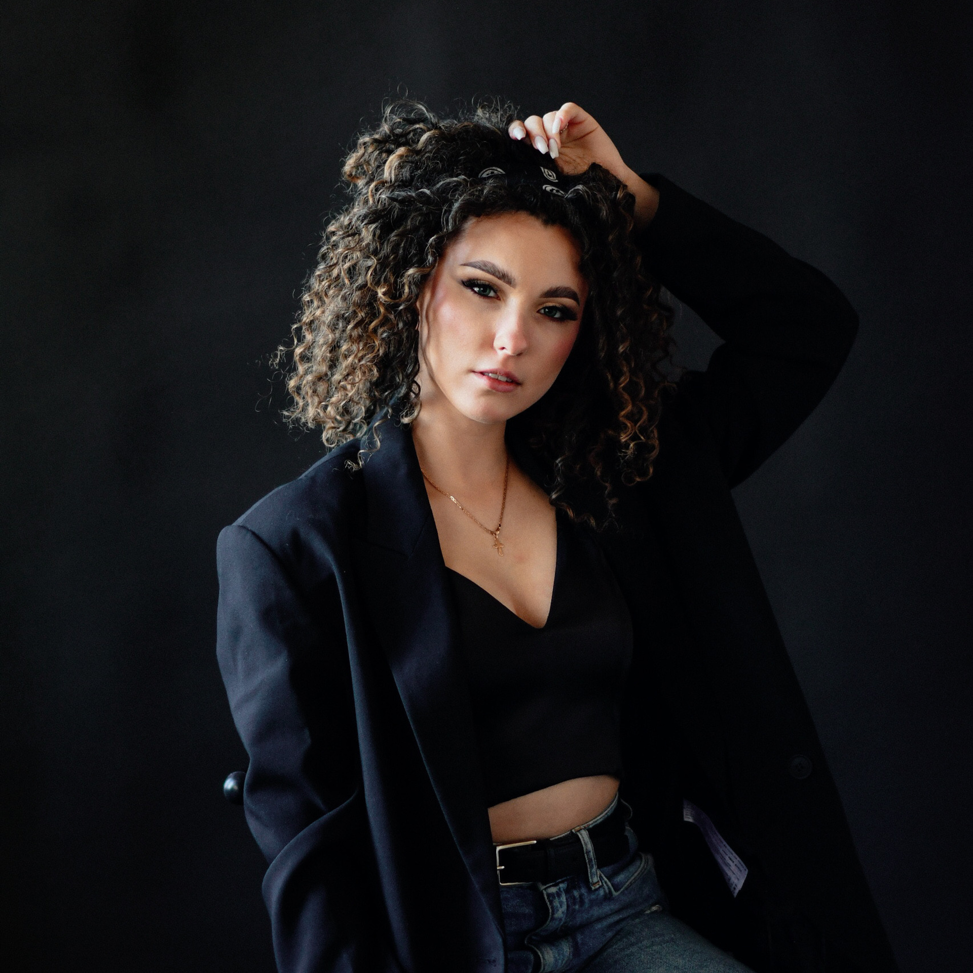 Elvira. Photographer from Vilnius