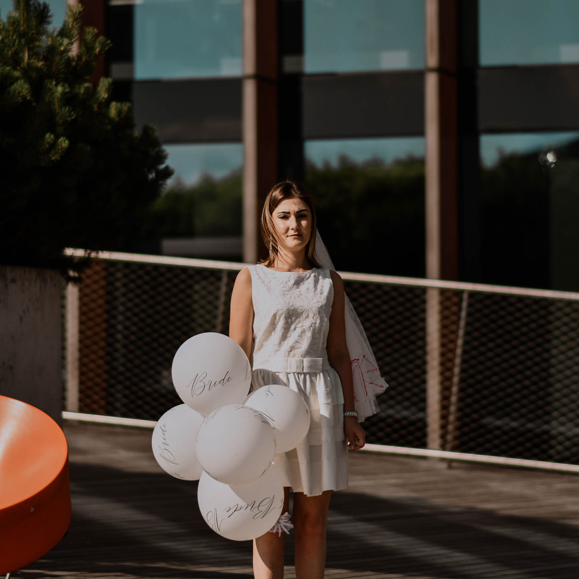 Giedrės mergvakaris. Photographer from Vilnius