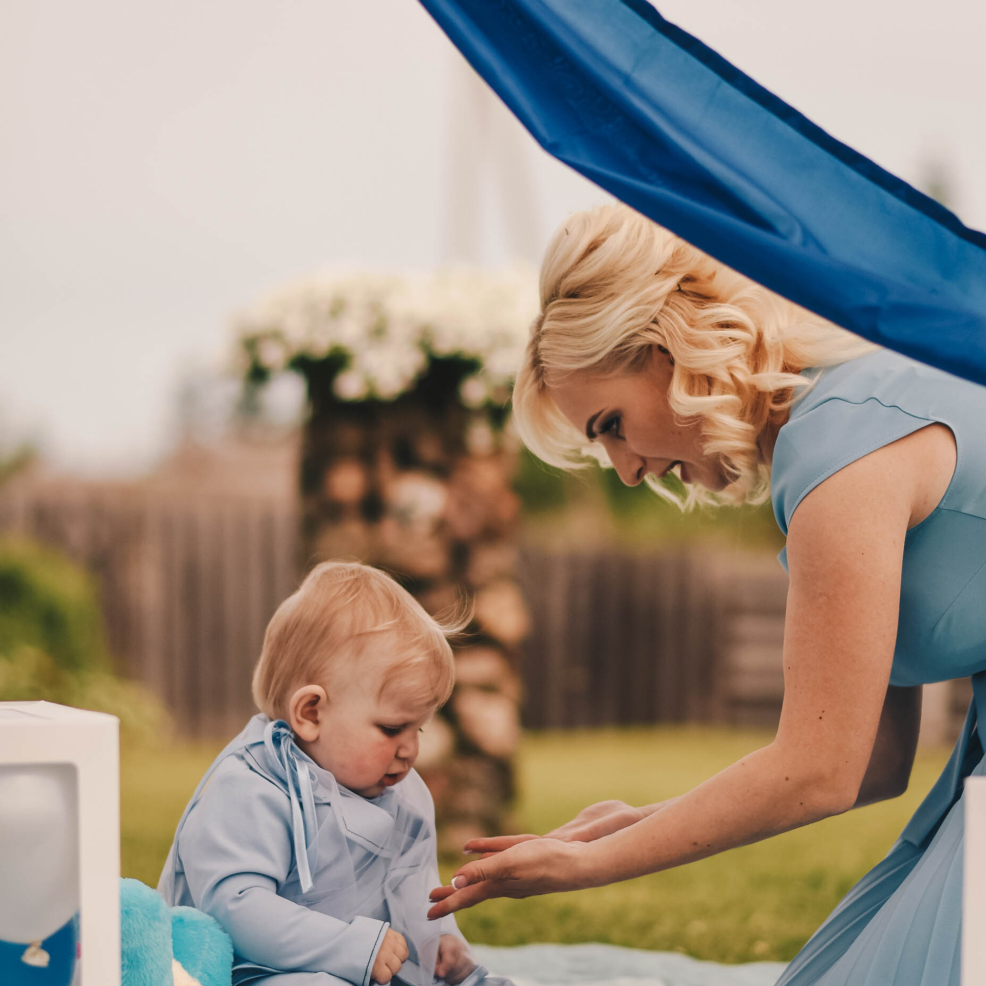 Arono krikštynos. Photographer from Vilnius