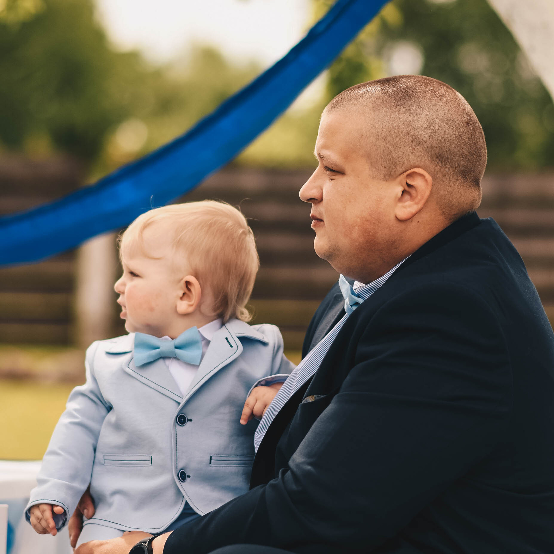 Arono krikštynos. Photographer from Vilnius