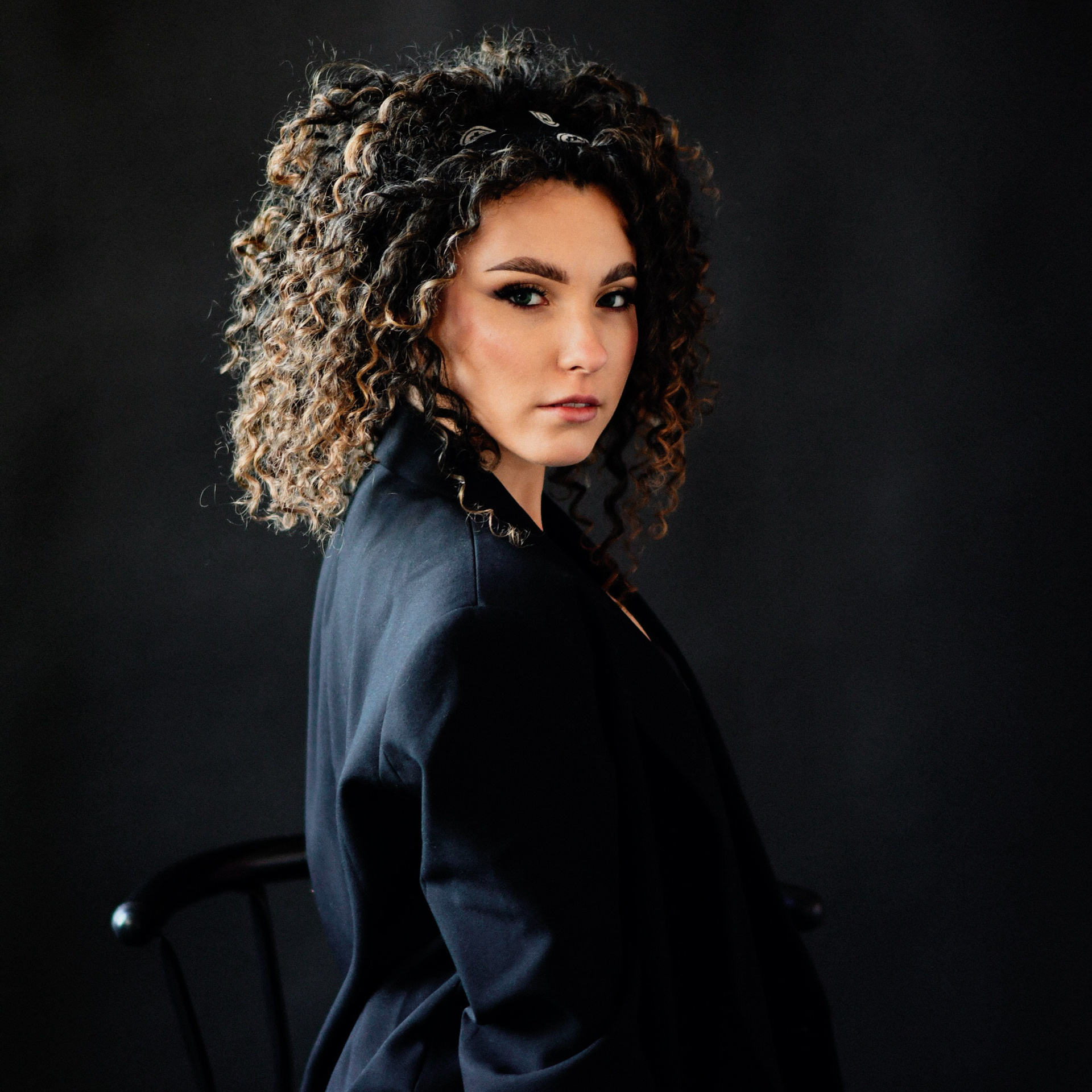 Elvira. Photographer from Vilnius