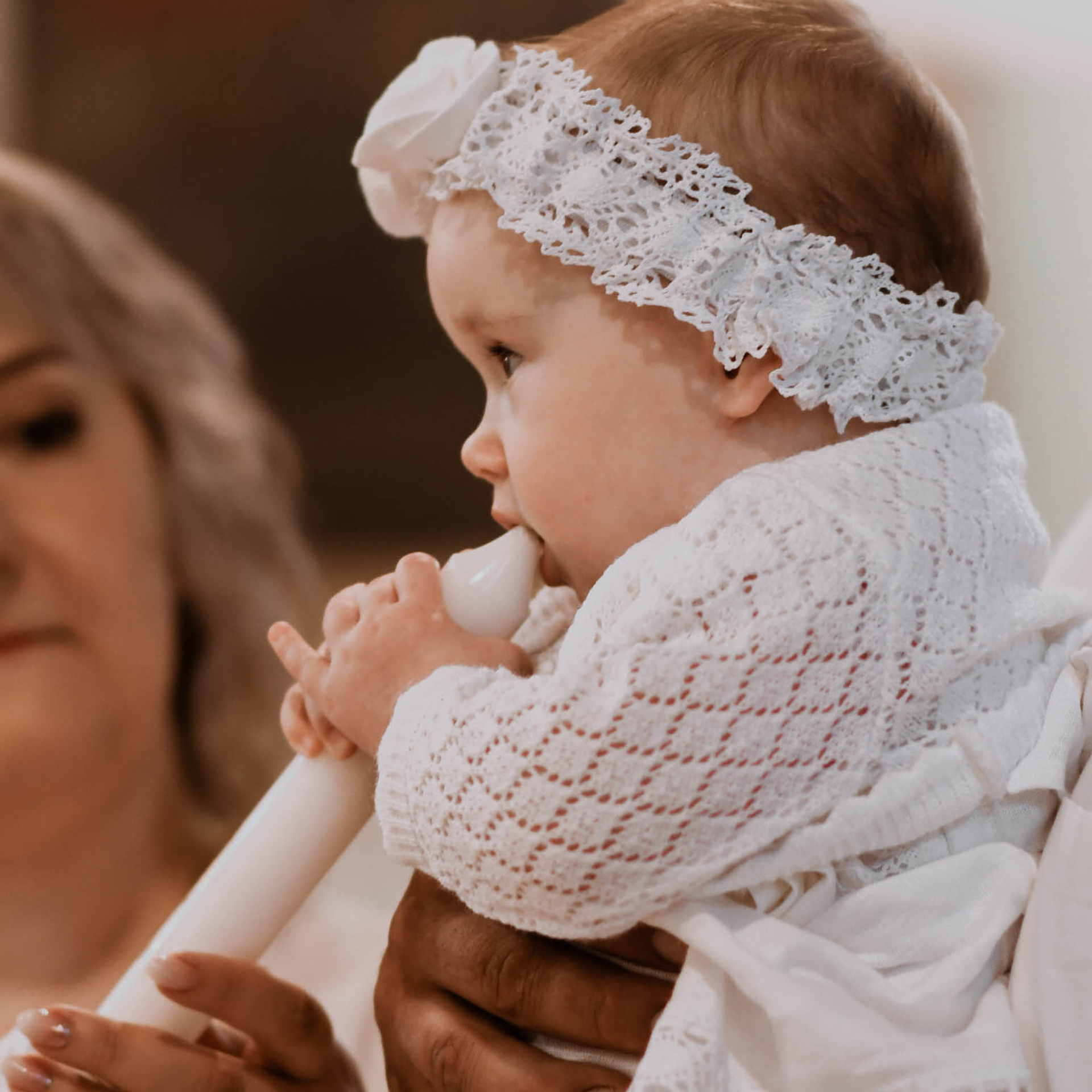 Arianos krikštynos. Photographer from Vilnius