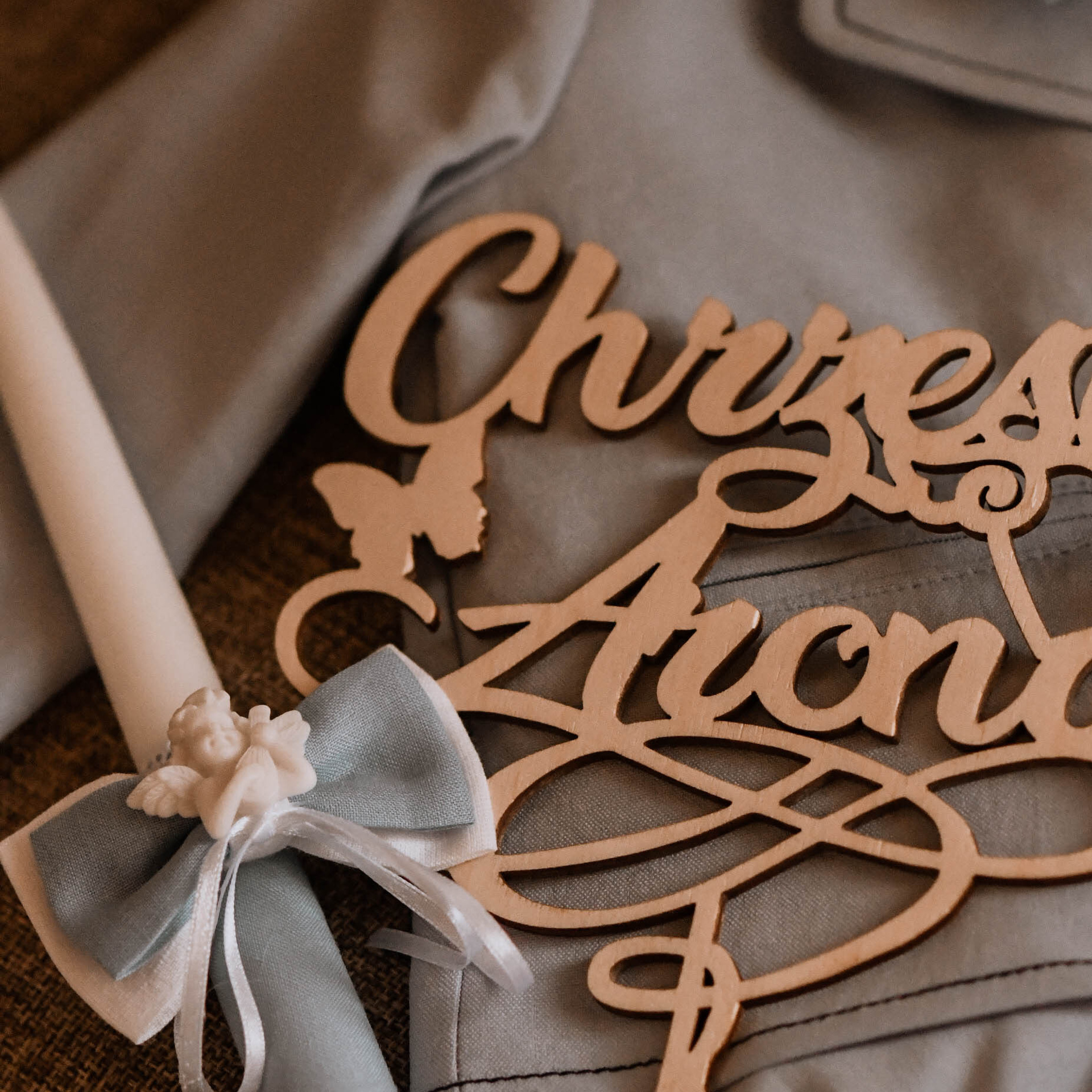 Arono krikštynos. Photographer from Vilnius