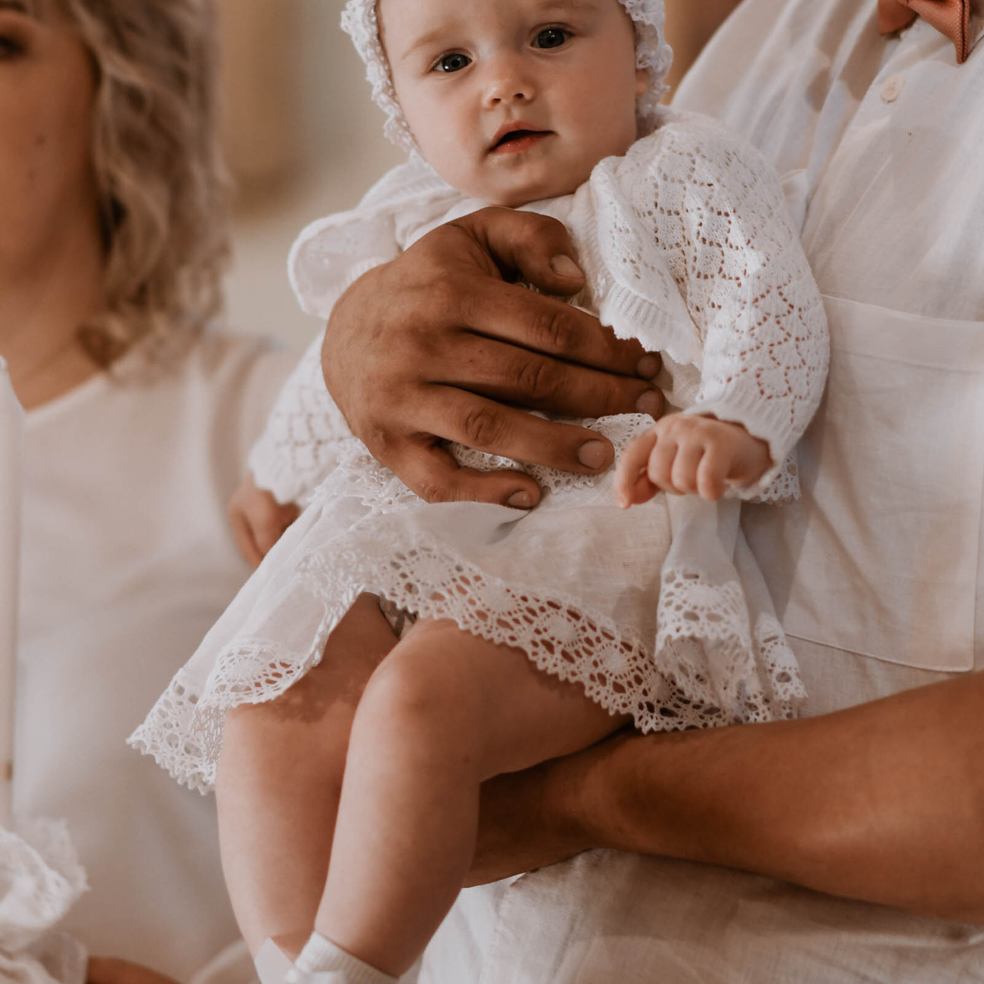 Arianos krikštynos. Photographer from Vilnius