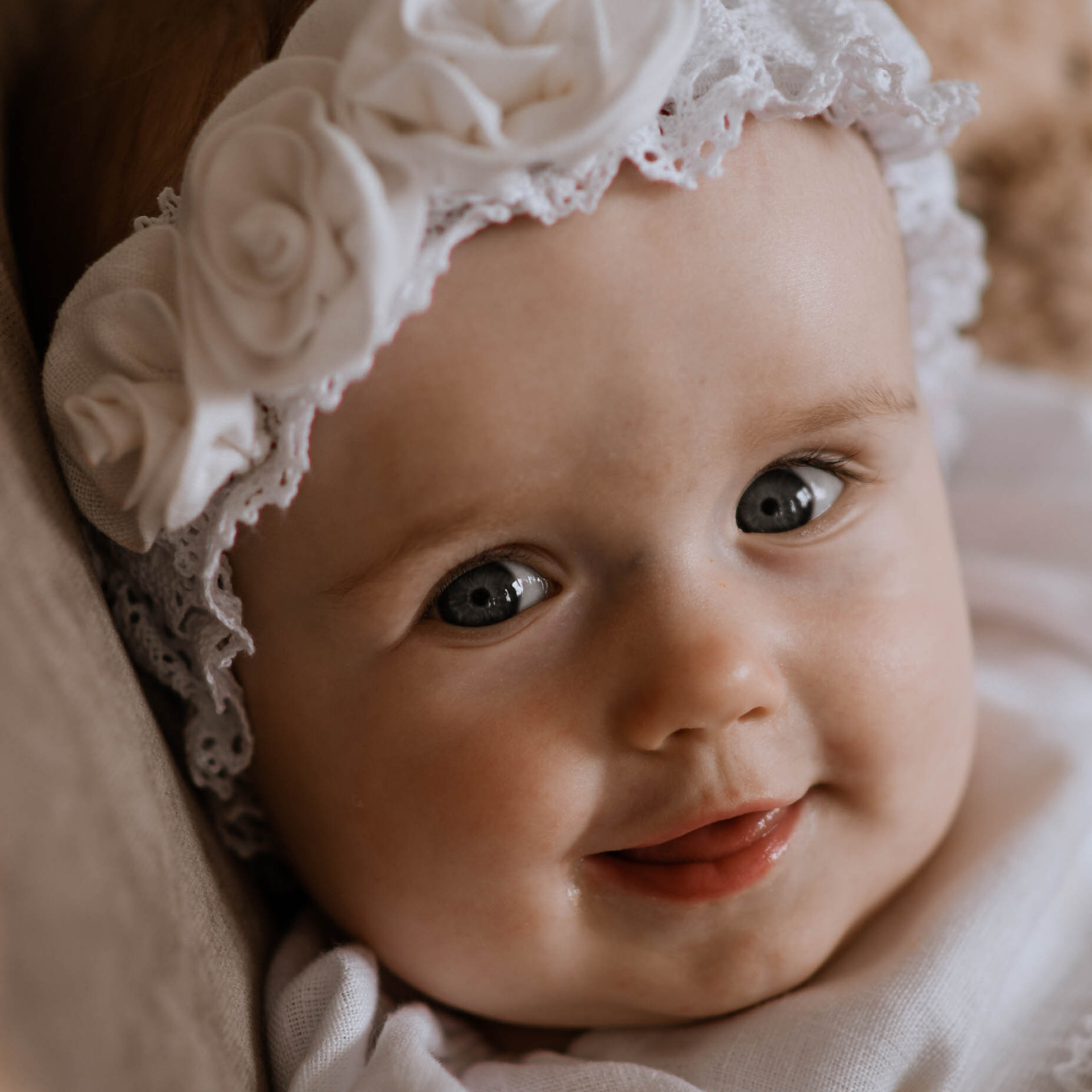 Arianos krikštynos. Photographer from Vilnius