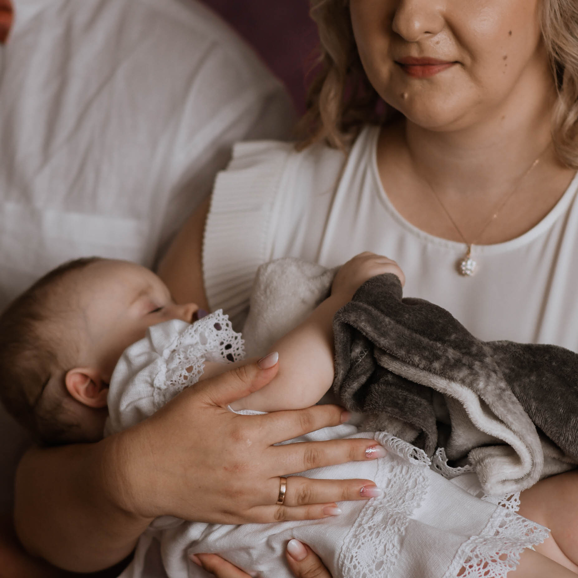 Arianos krikštynos. Photographer from Vilnius