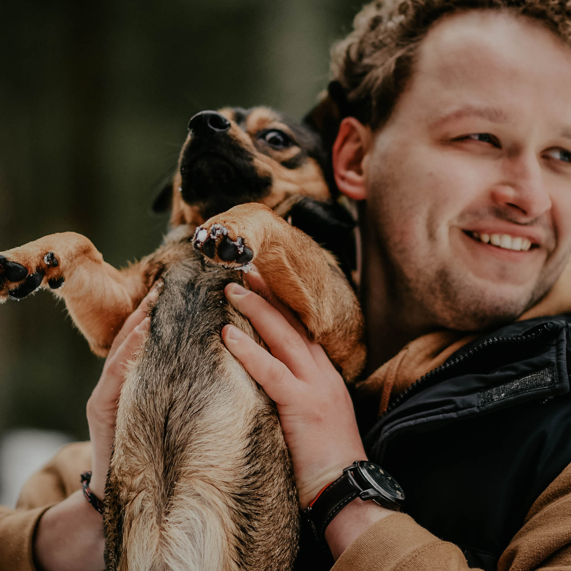 Gabriela & Deivid. Photographer from Vilnius