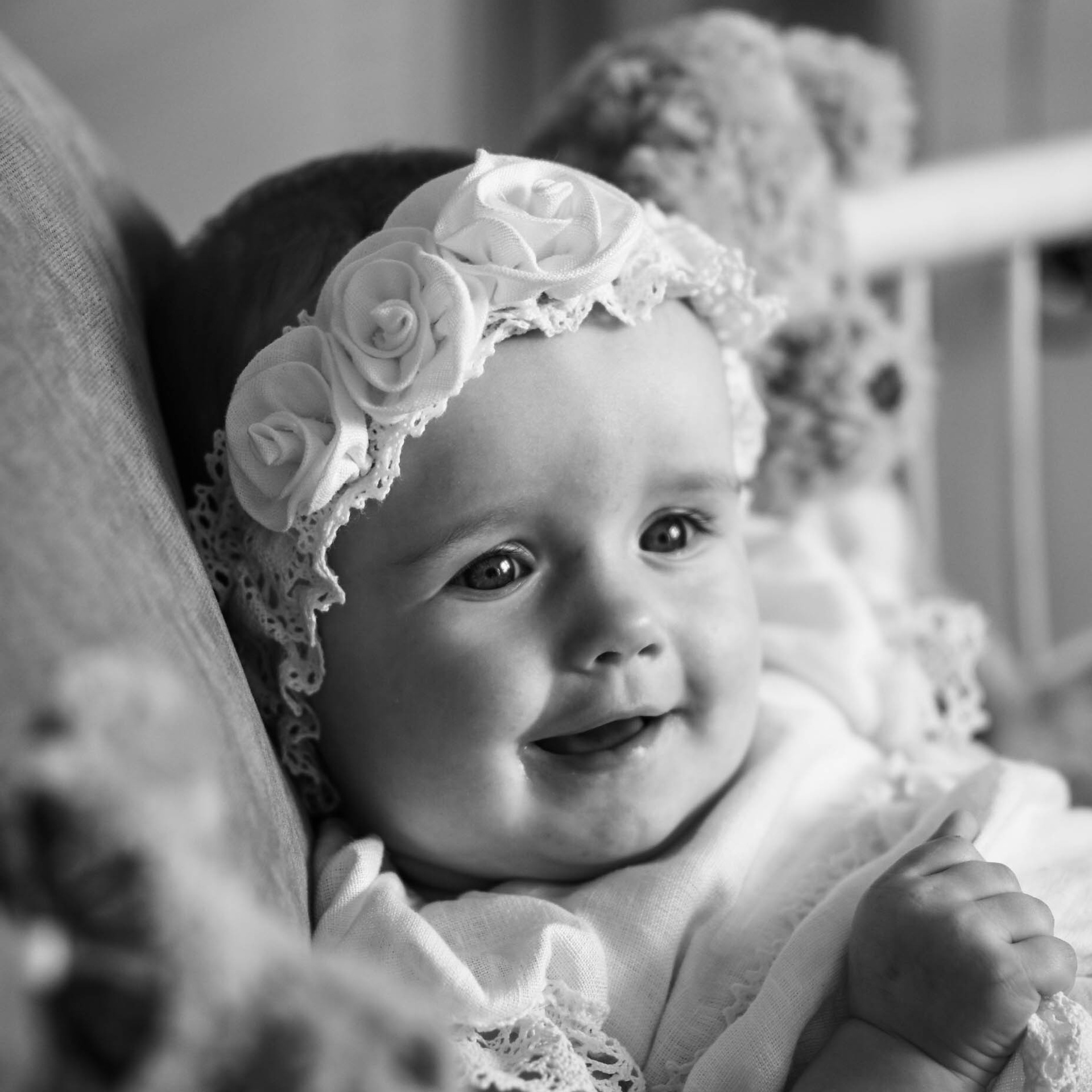 Arianos krikštynos. Photographer from Vilnius