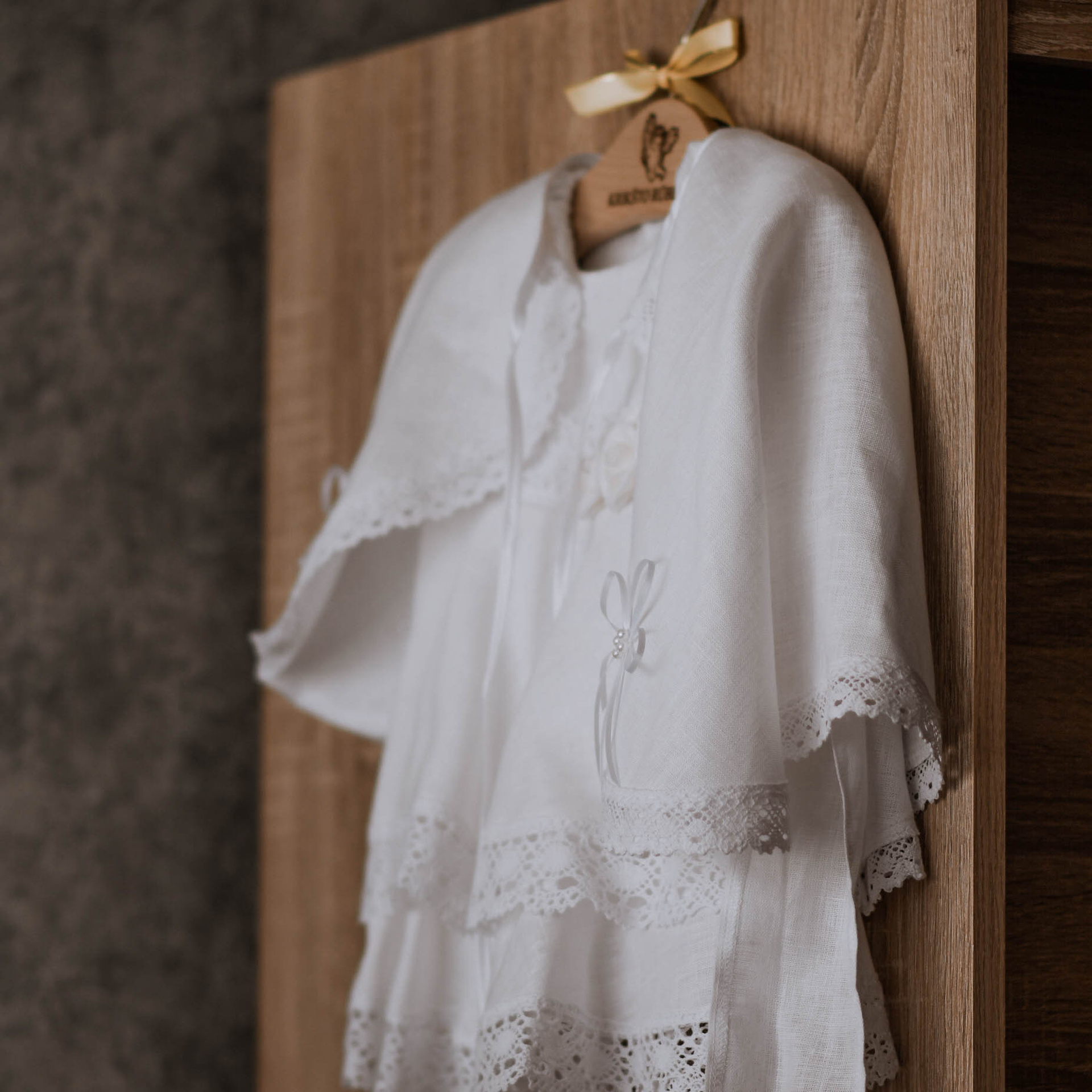 Arianos krikštynos. Photographer from Vilnius