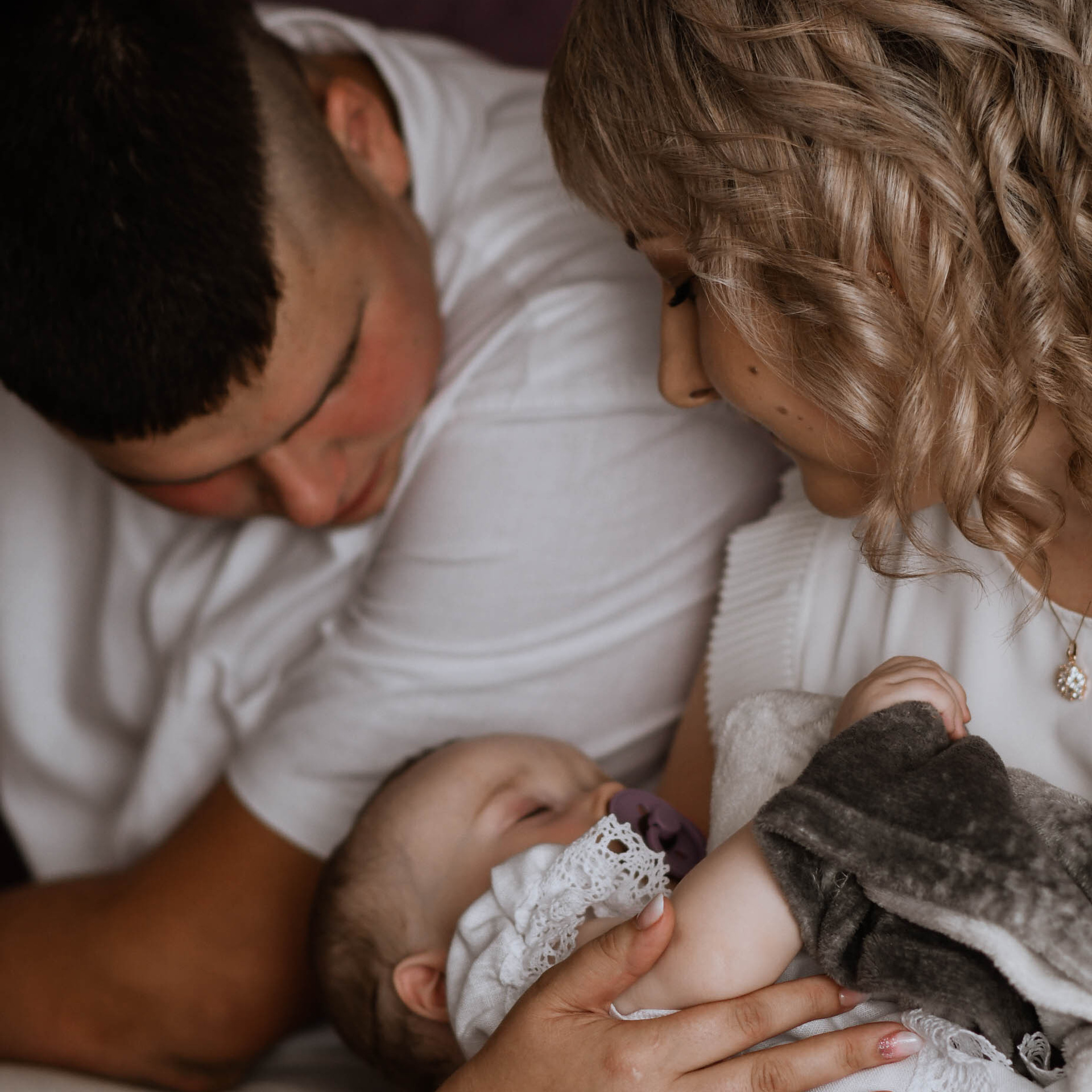 Arianos krikštynos. Photographer from Vilnius