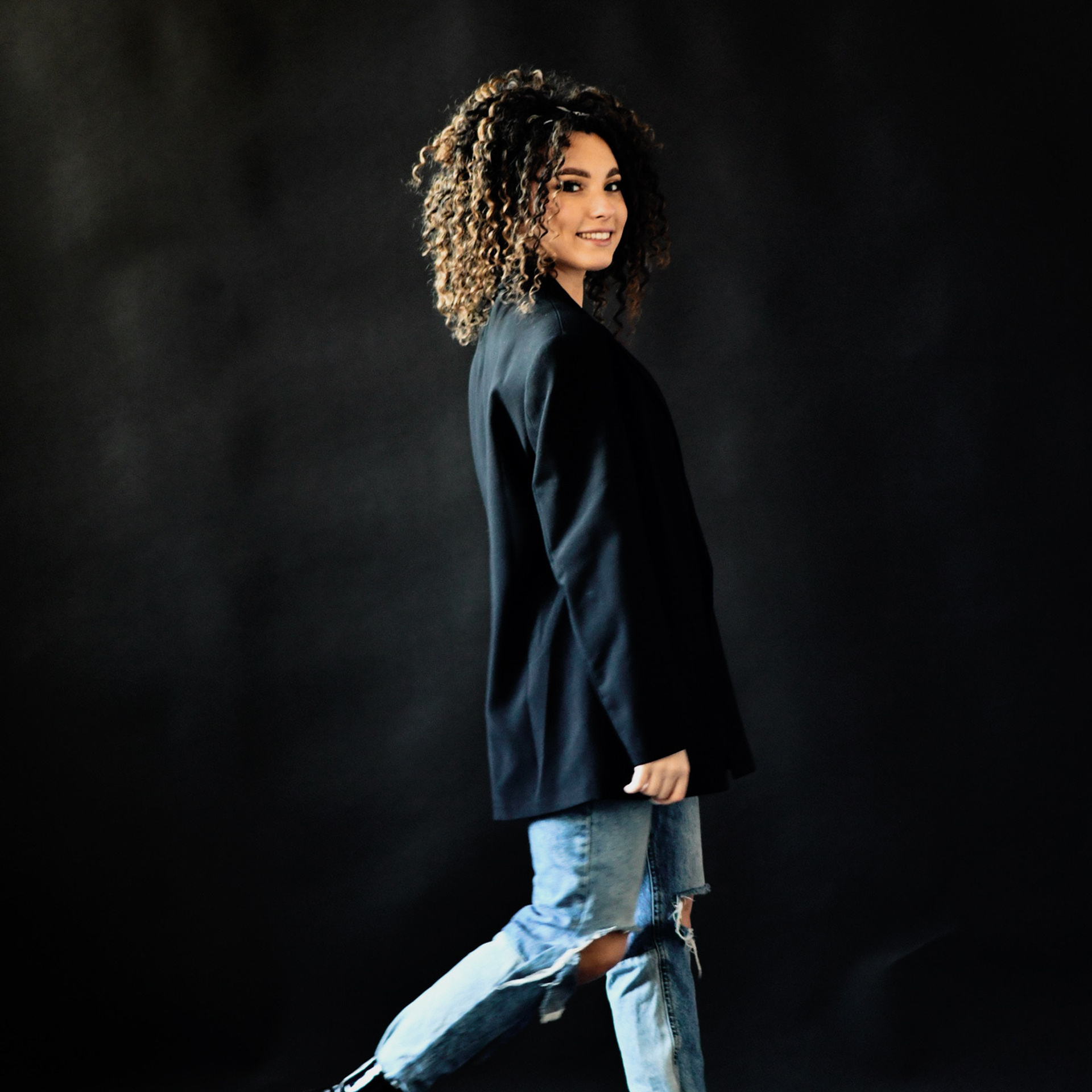 Elvira. Photographer from Vilnius