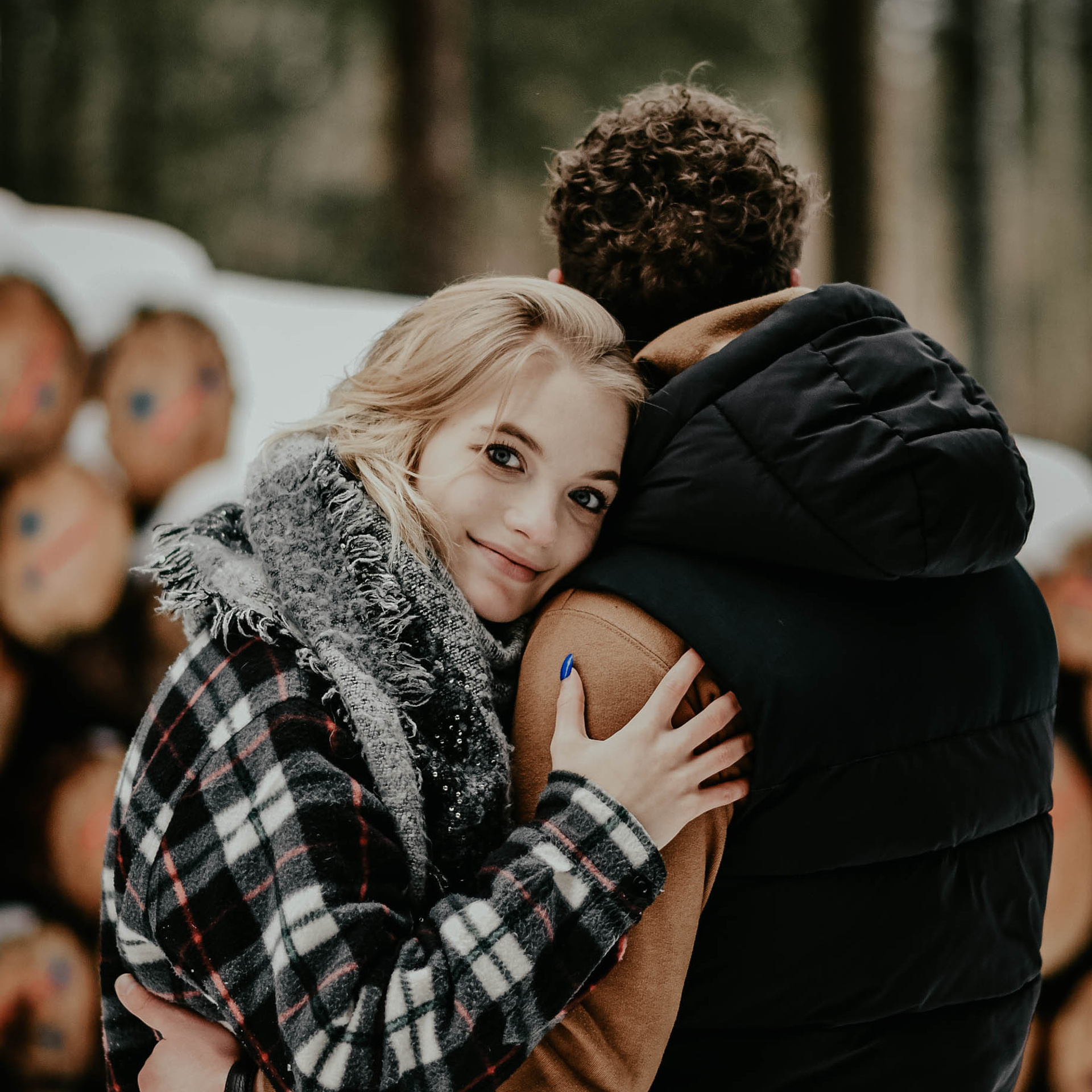 Gabriela & Deivid. Photographer from Vilnius