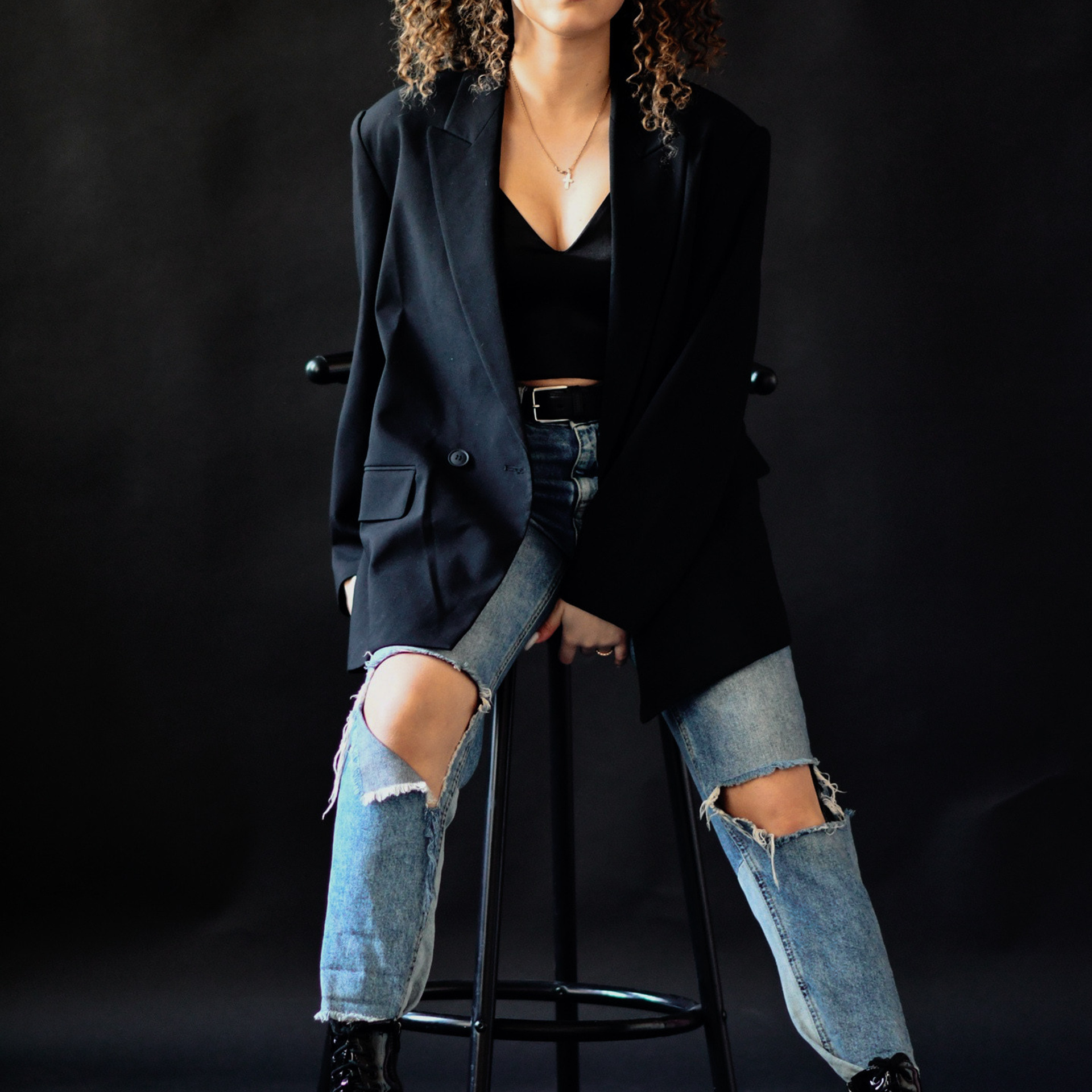 Elvira. Photographer from Vilnius