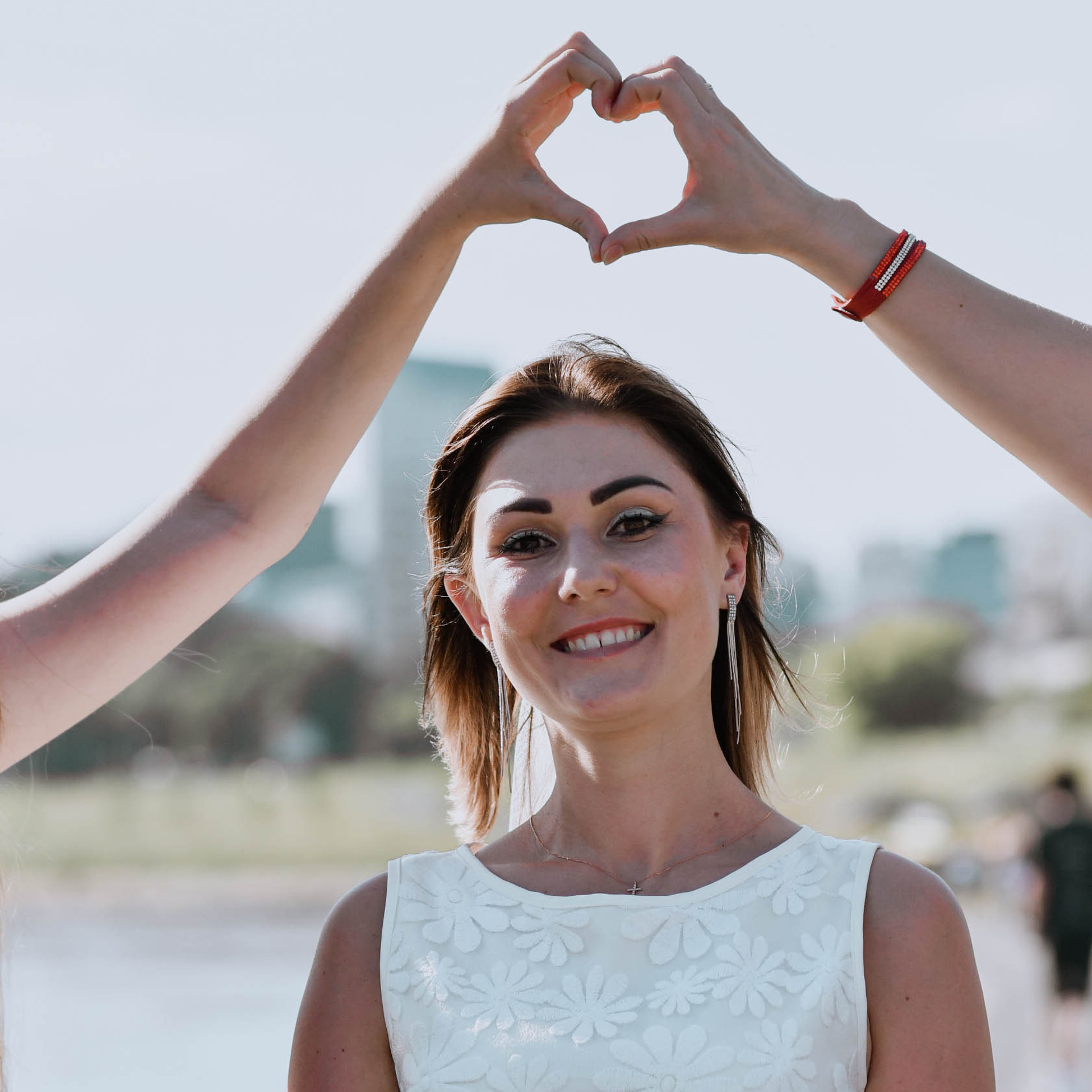 Giedrės mergvakaris. Photographer from Vilnius