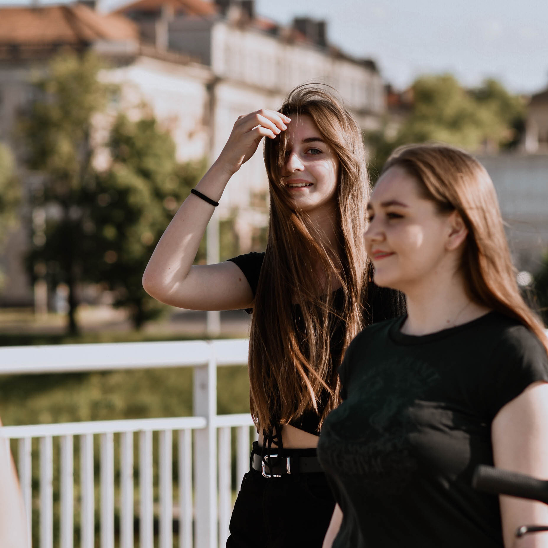 Giedrės mergvakaris. Photographer from Vilnius