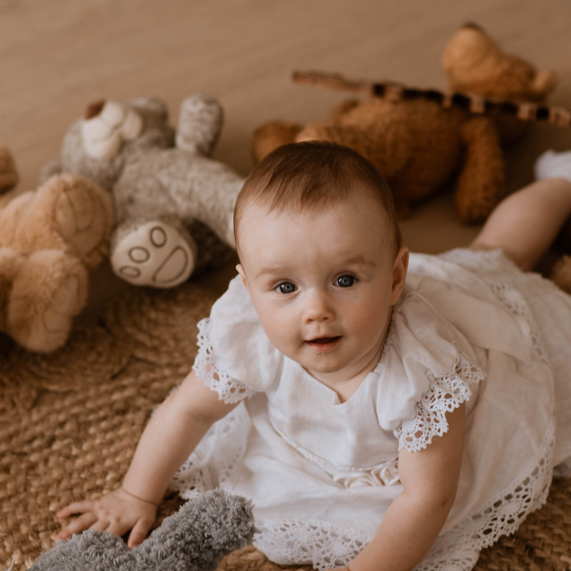 Arianos krikštynos. Photographer from Vilnius