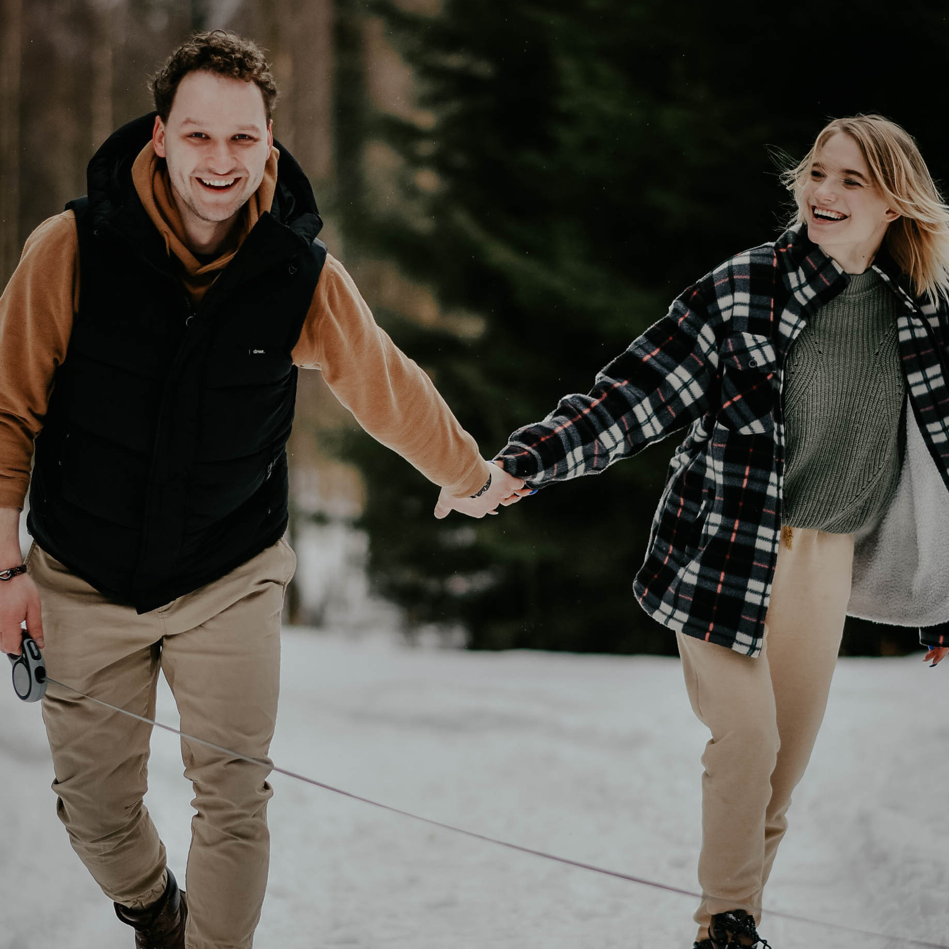 Gabriela & Deivid. Photographer from Vilnius