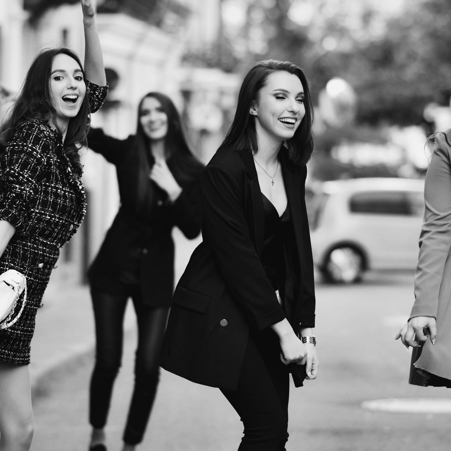 Elvyros mergvakaris. Photographer from Vilnius