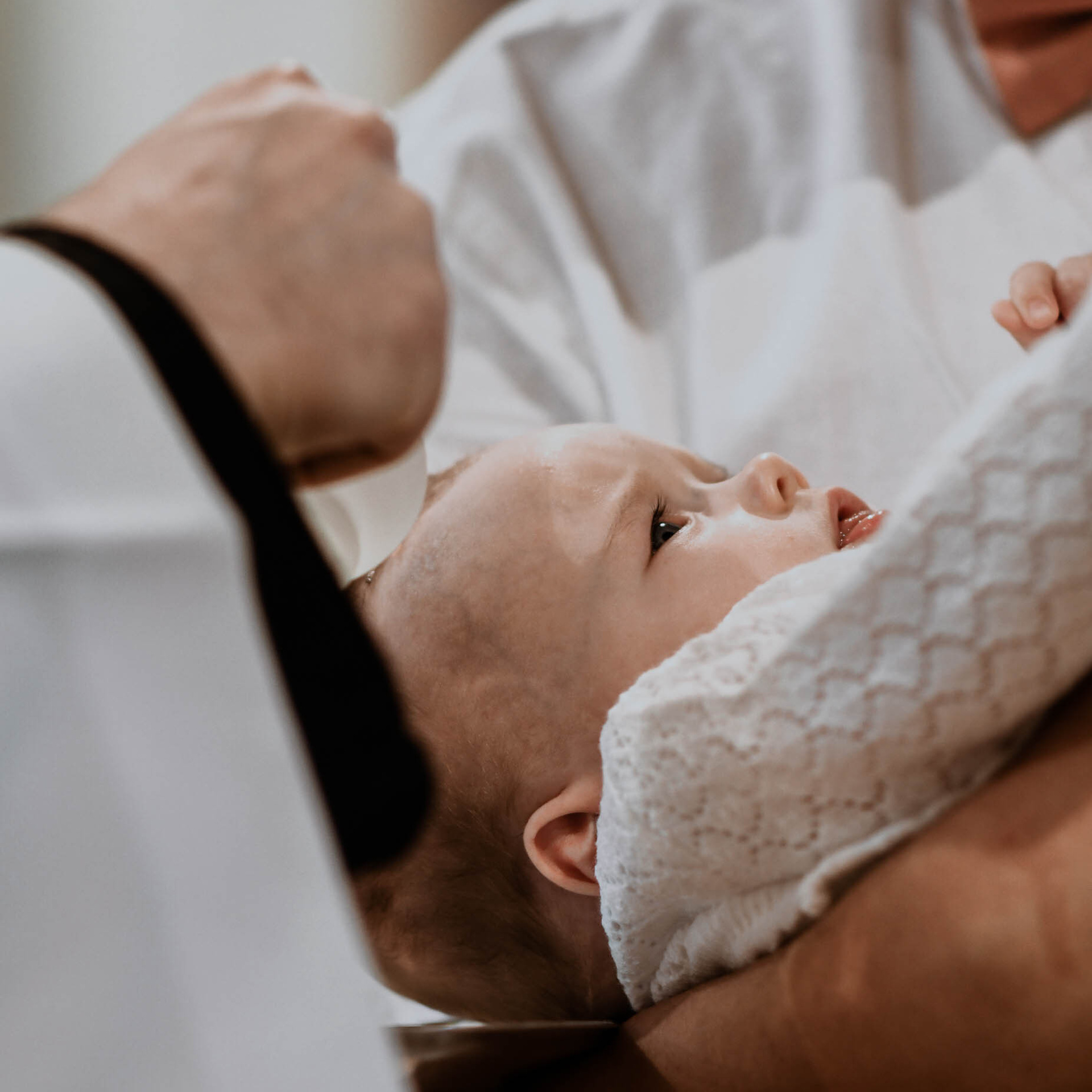 Arianos krikštynos. Photographer from Vilnius