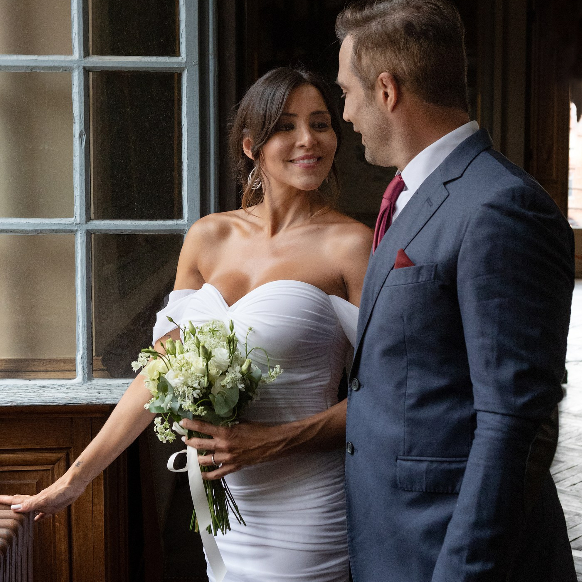 Wedding photo locations in Toulouse. Eugénie Smirnova — Wedding & Elopement Photographer in Southwest France