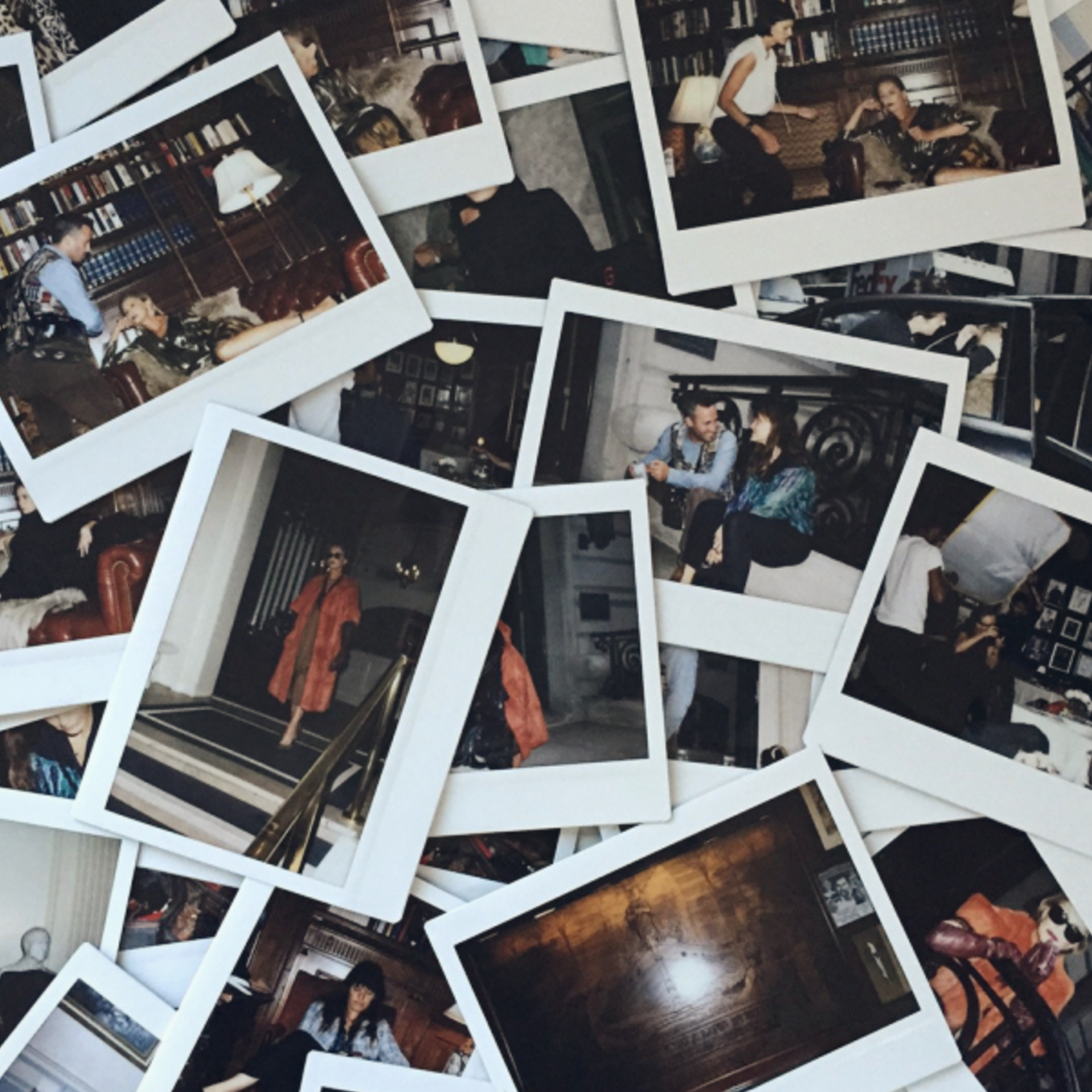 All photos