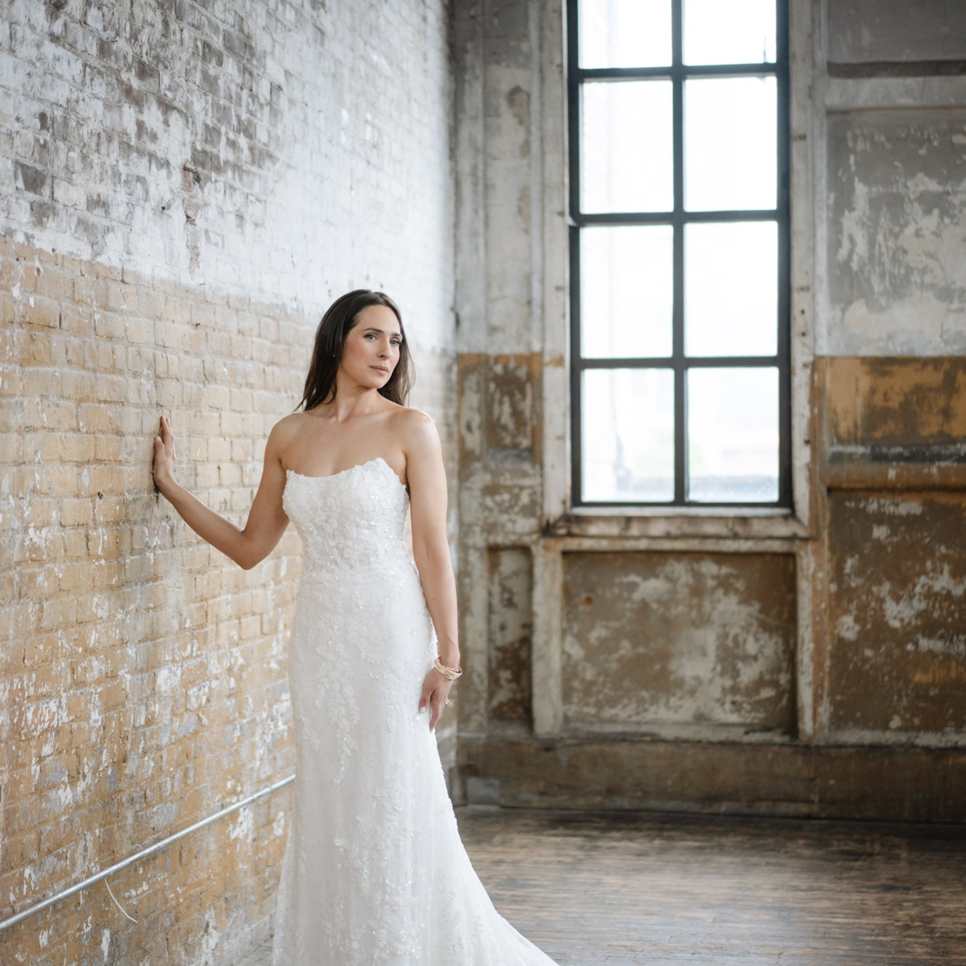 Wedding in the Greenpoint Loft