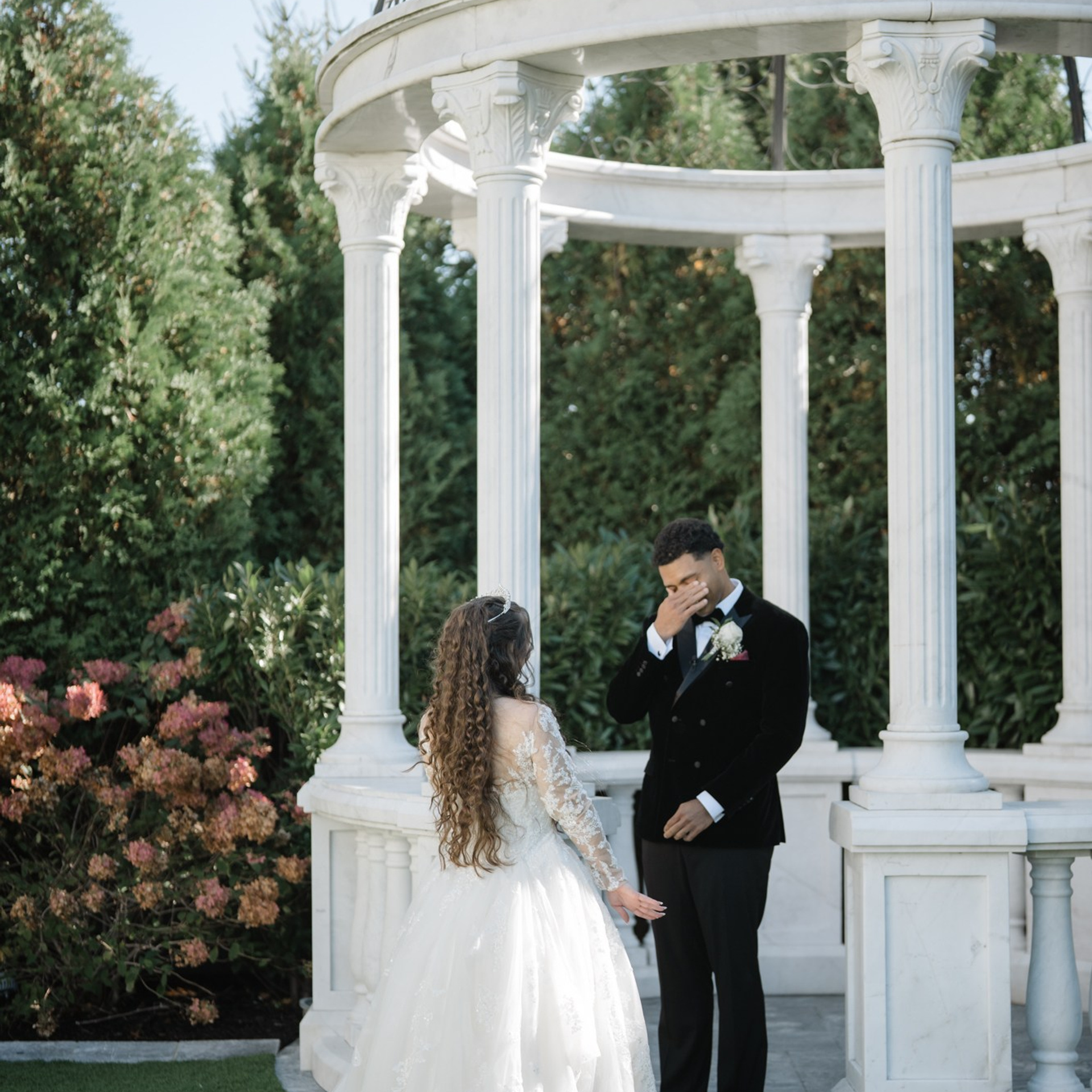 Oct 2025&nbsp;— Samantha and Ivan ’s wedding