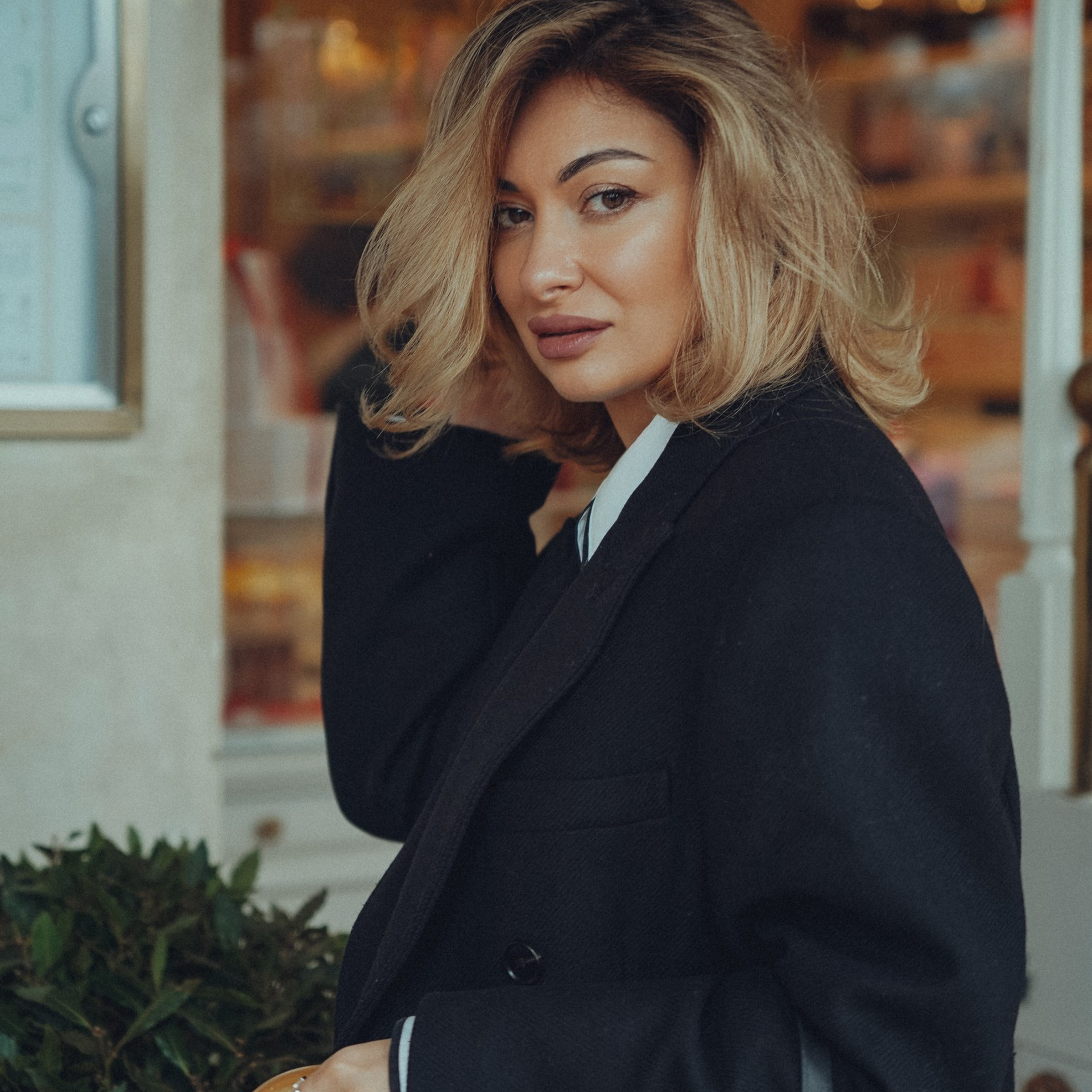 Отзывы. Dani's eyes