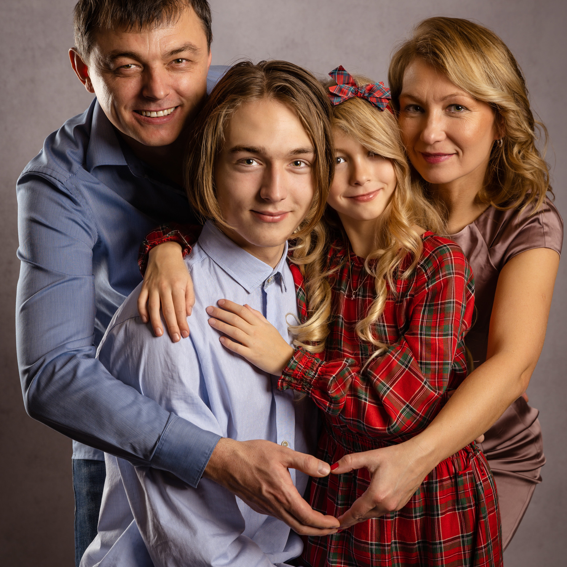 Authentische Portraits für Social-Media und Business