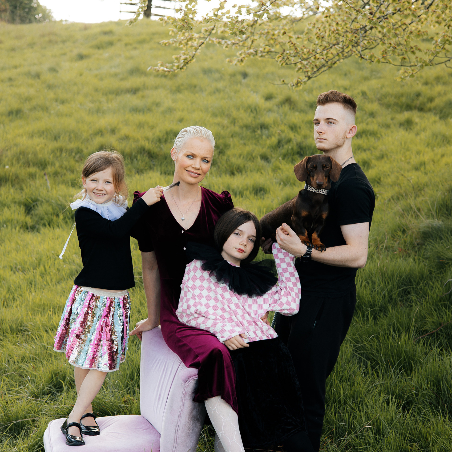 Kateryna Rudetska — Family, Maternity & Newborn Photography