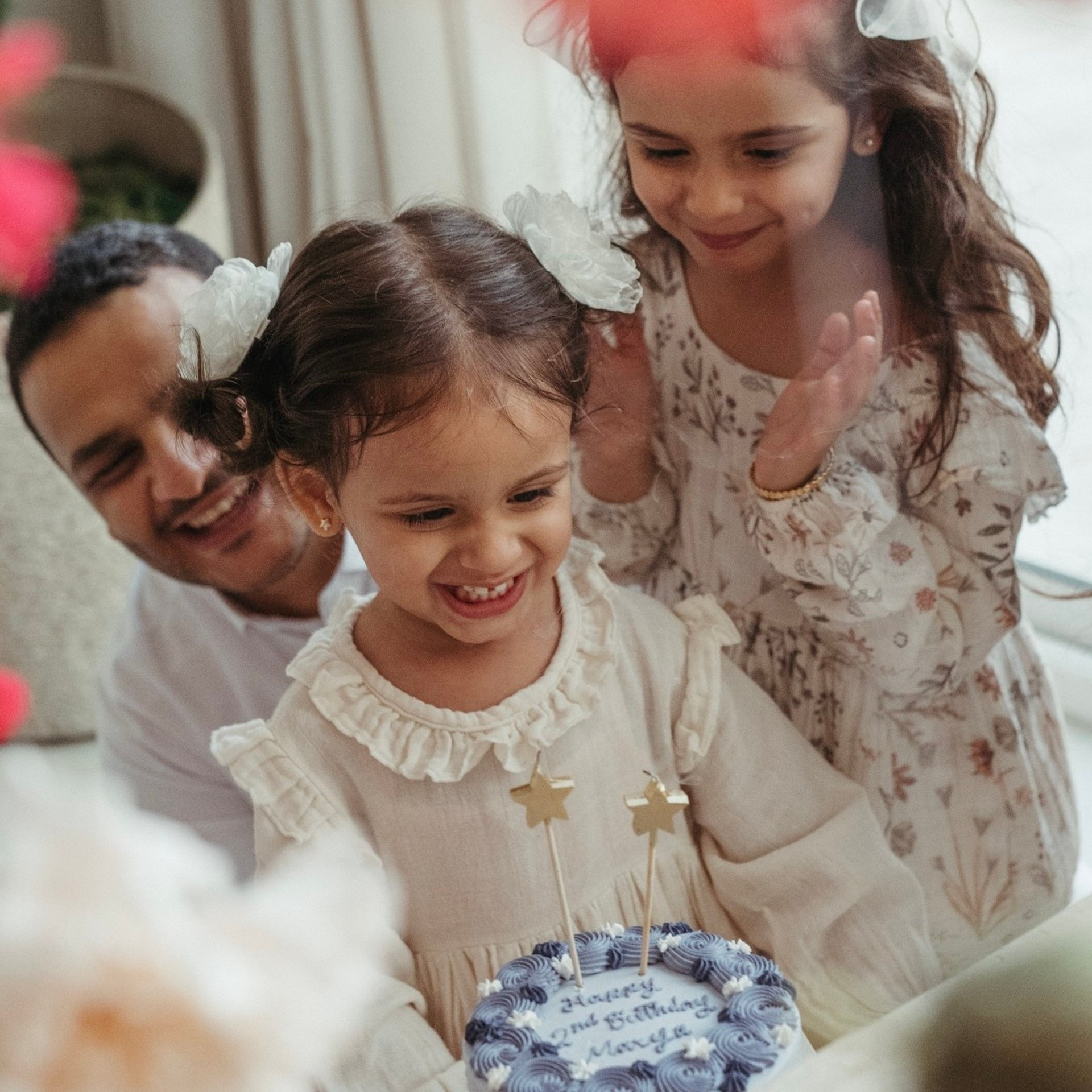 Testimonials. Family photographer in Saudi Arabia