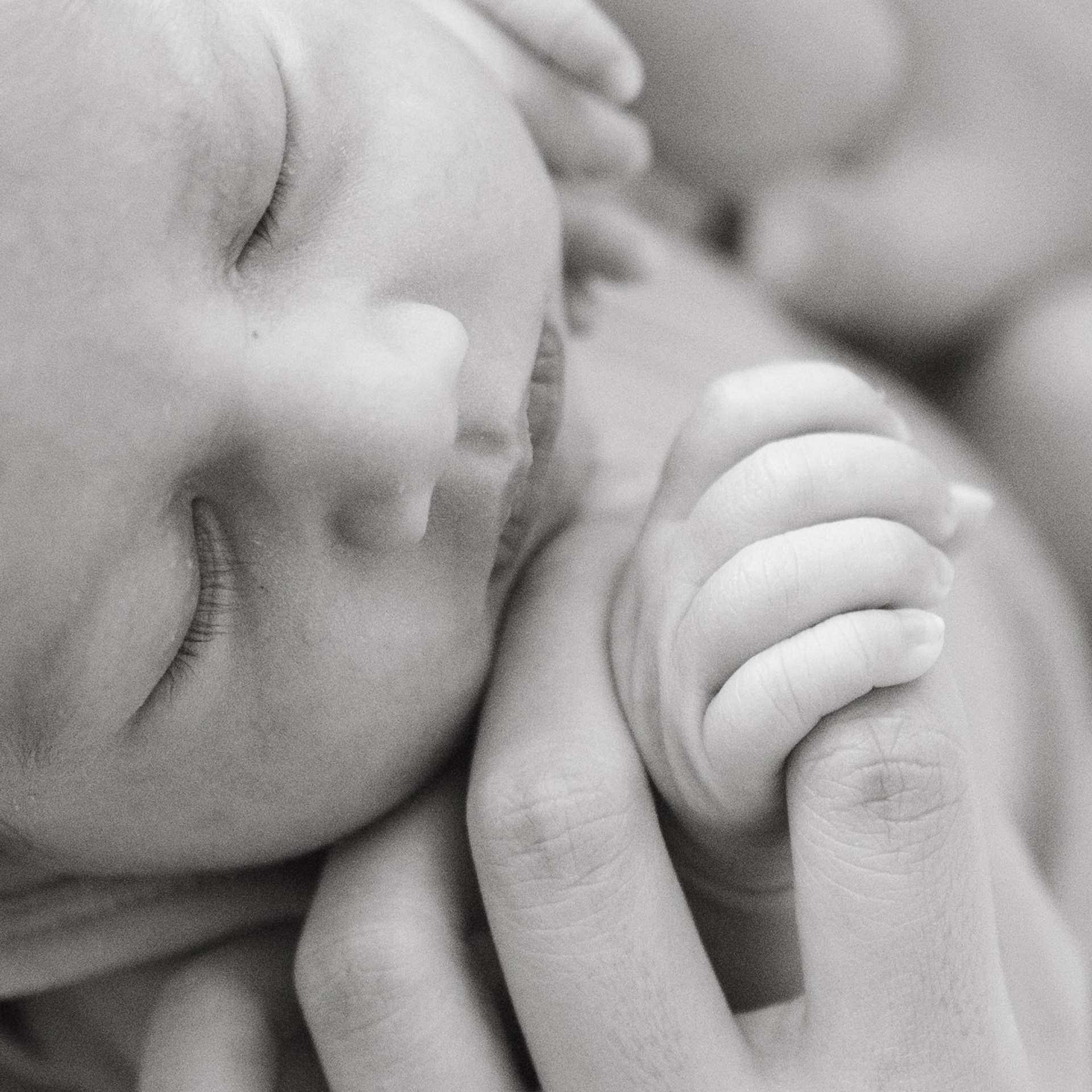 Welcome to the world Selma