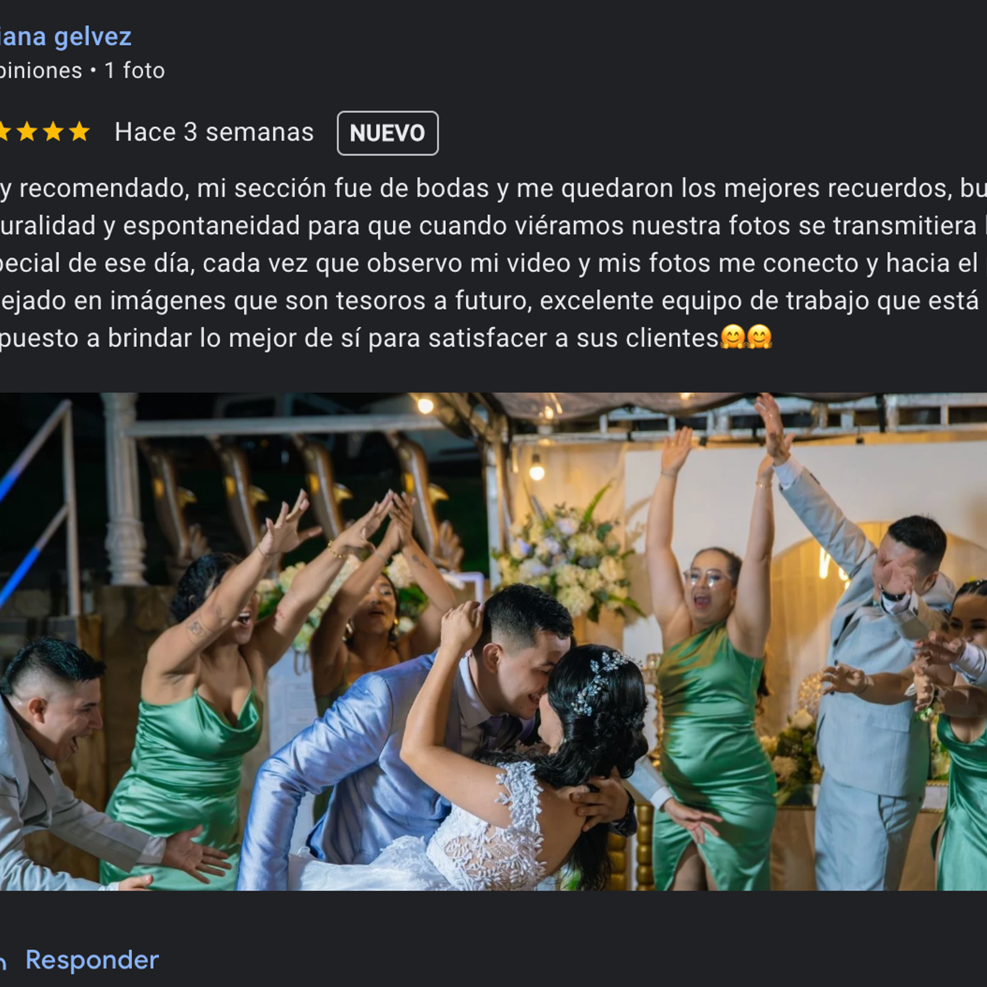 Testimonios. Fotográfo Andres Jaimes