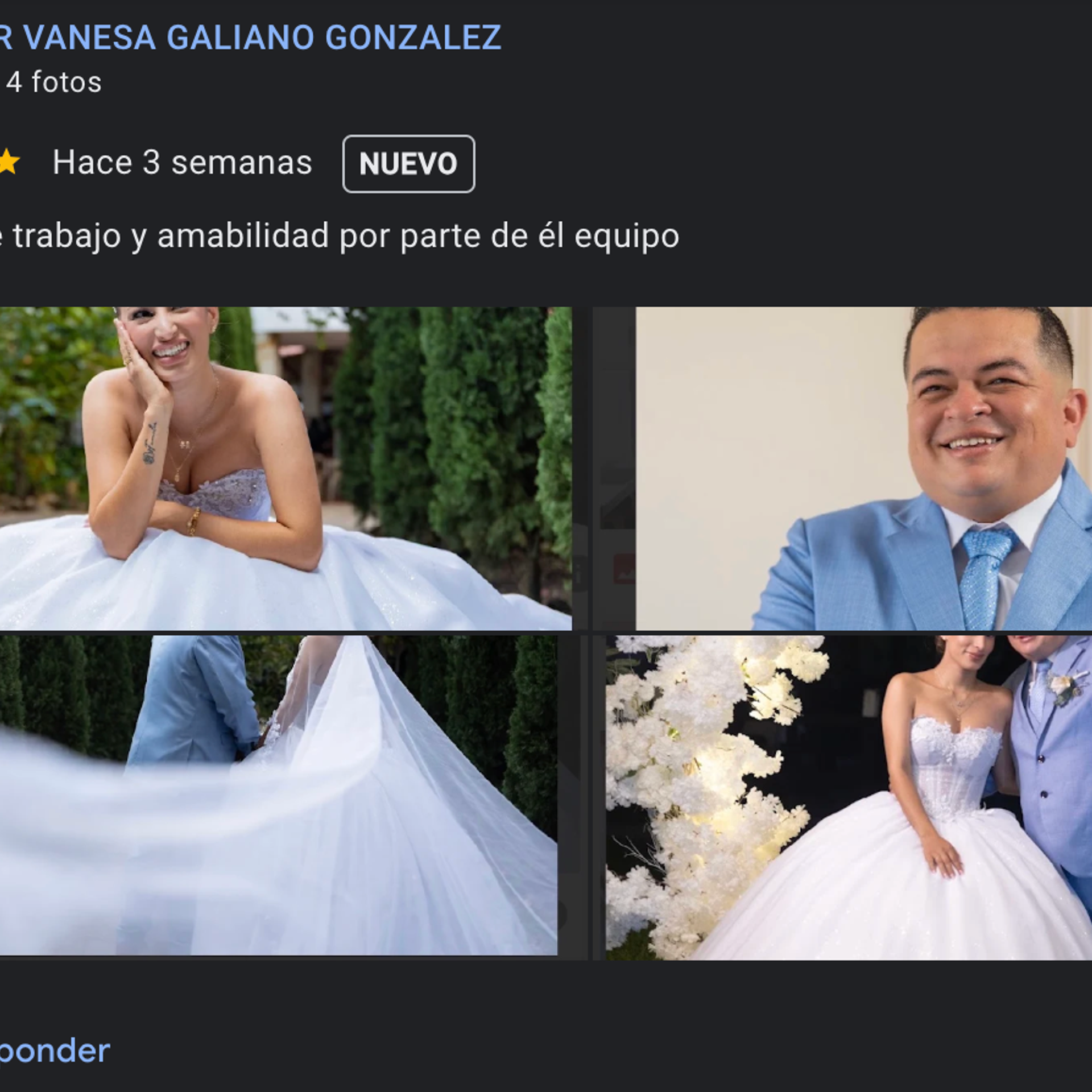 Testimonios. Fotográfo Andres Jaimes