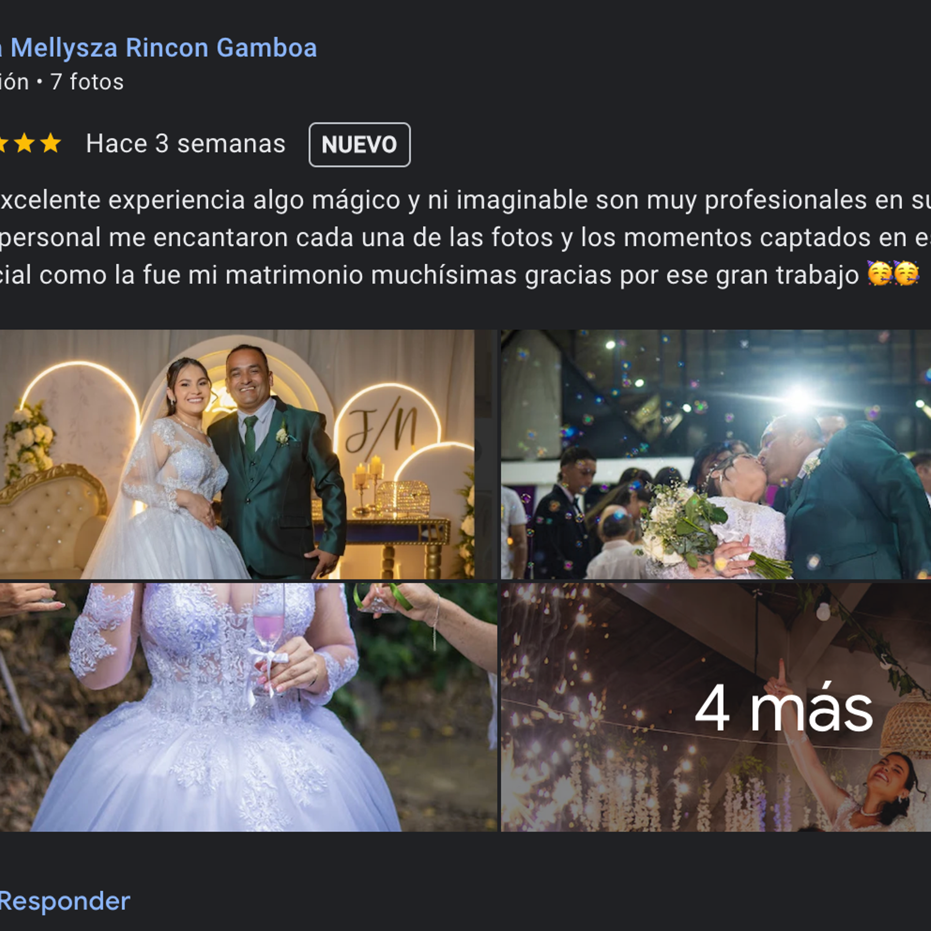 Testimonios. Fotográfo Andres Jaimes