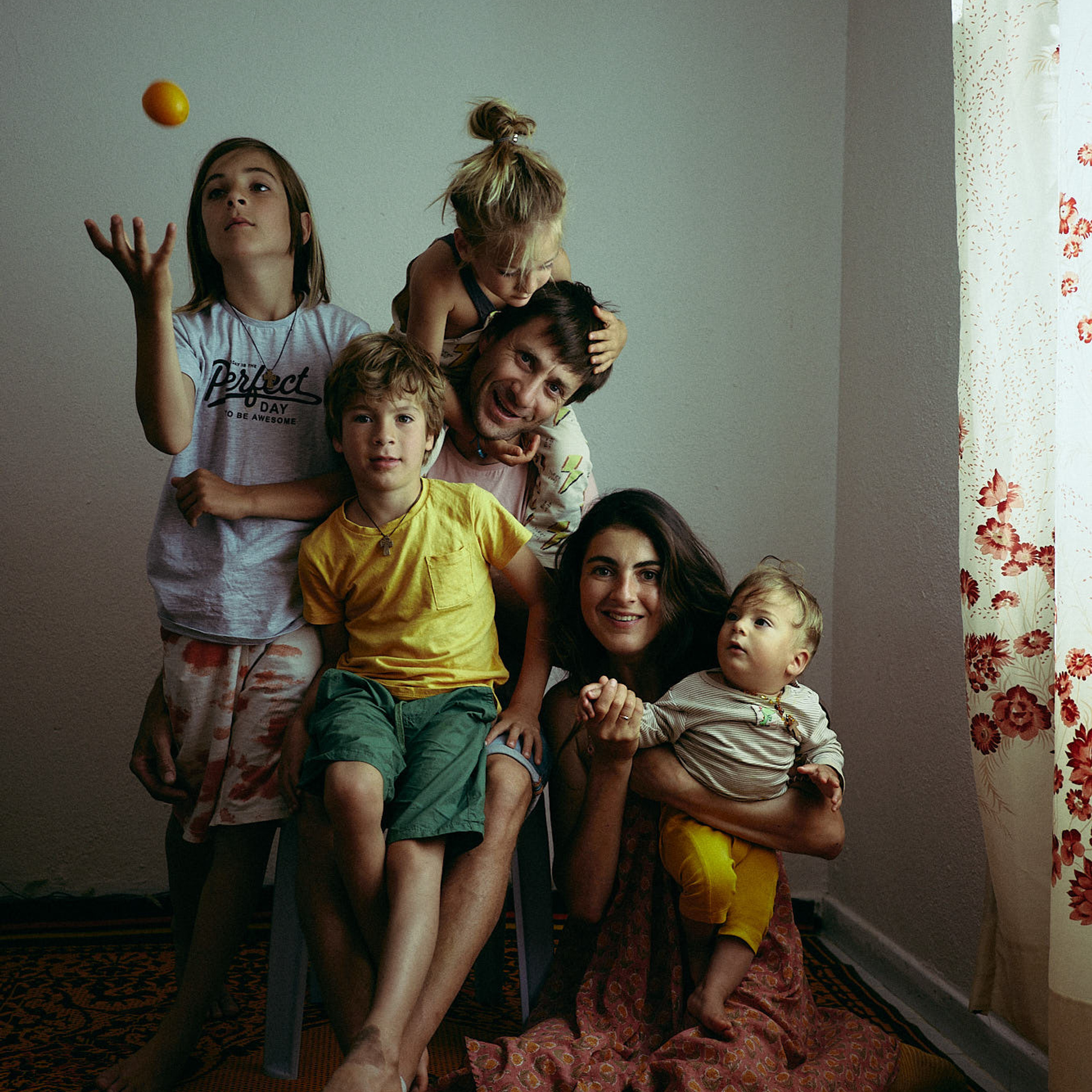 FAMILY&nbsp;— Tabak