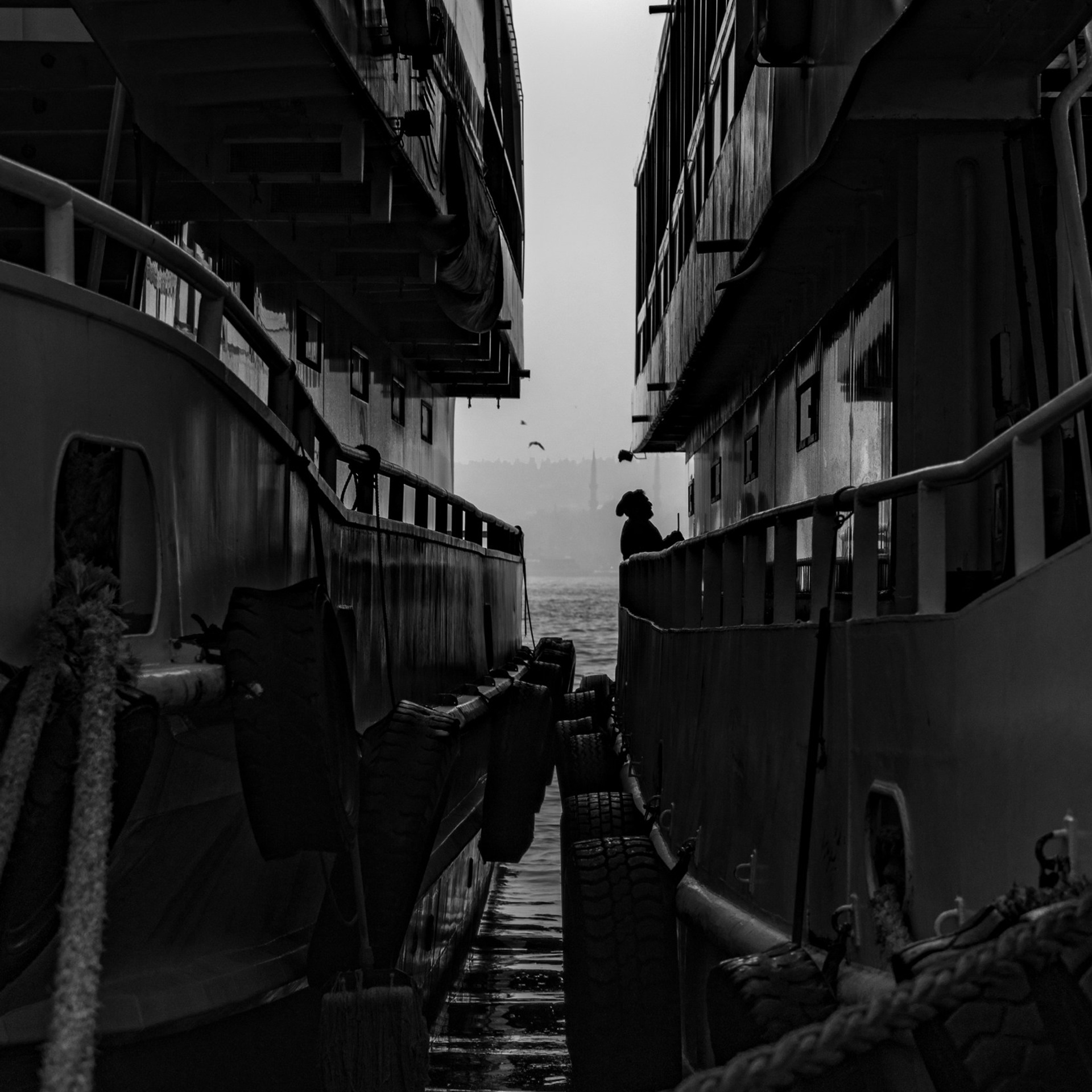 Shadows of&nbsp;Istanbul