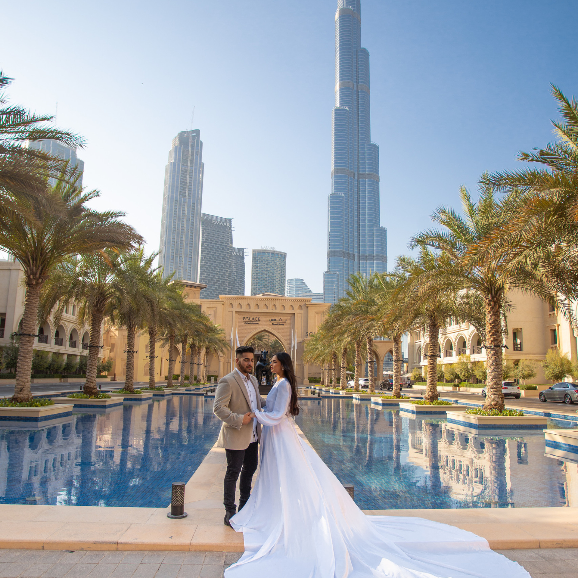 Testimonials. Photographer in Dubai