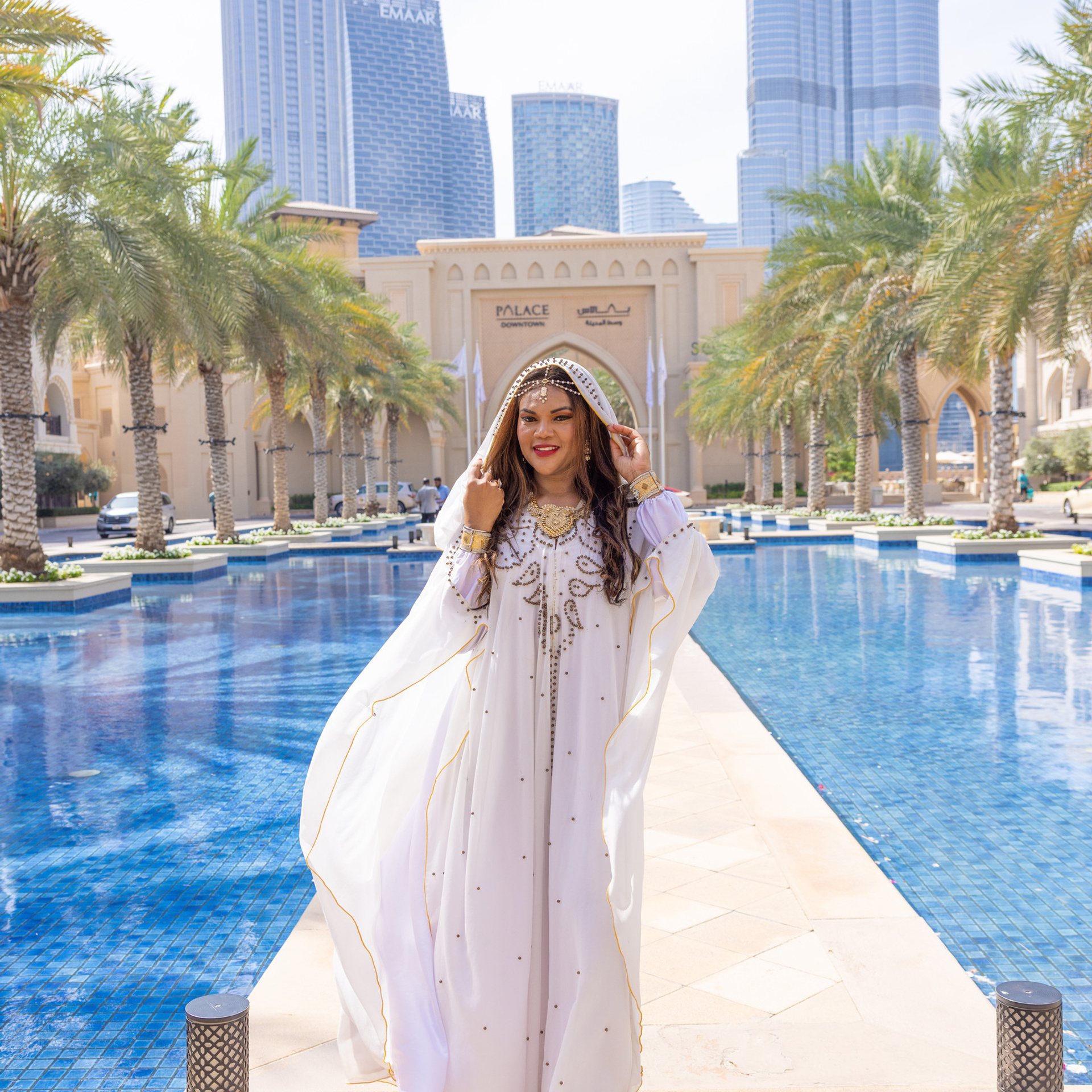 Testimonials. Photographer in Dubai