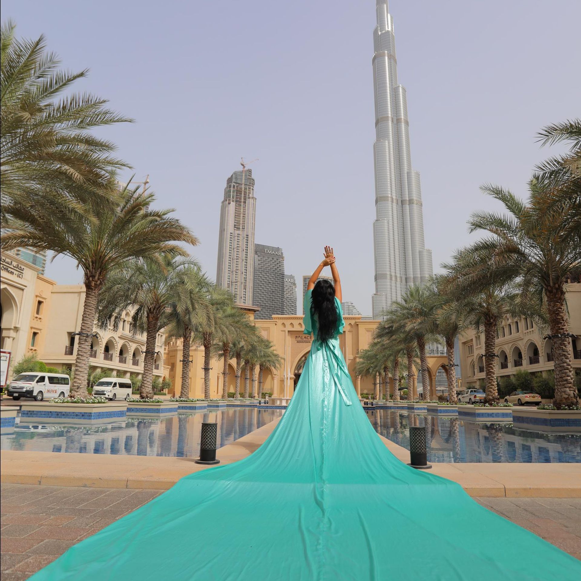 Testimonials. Photographer in Dubai