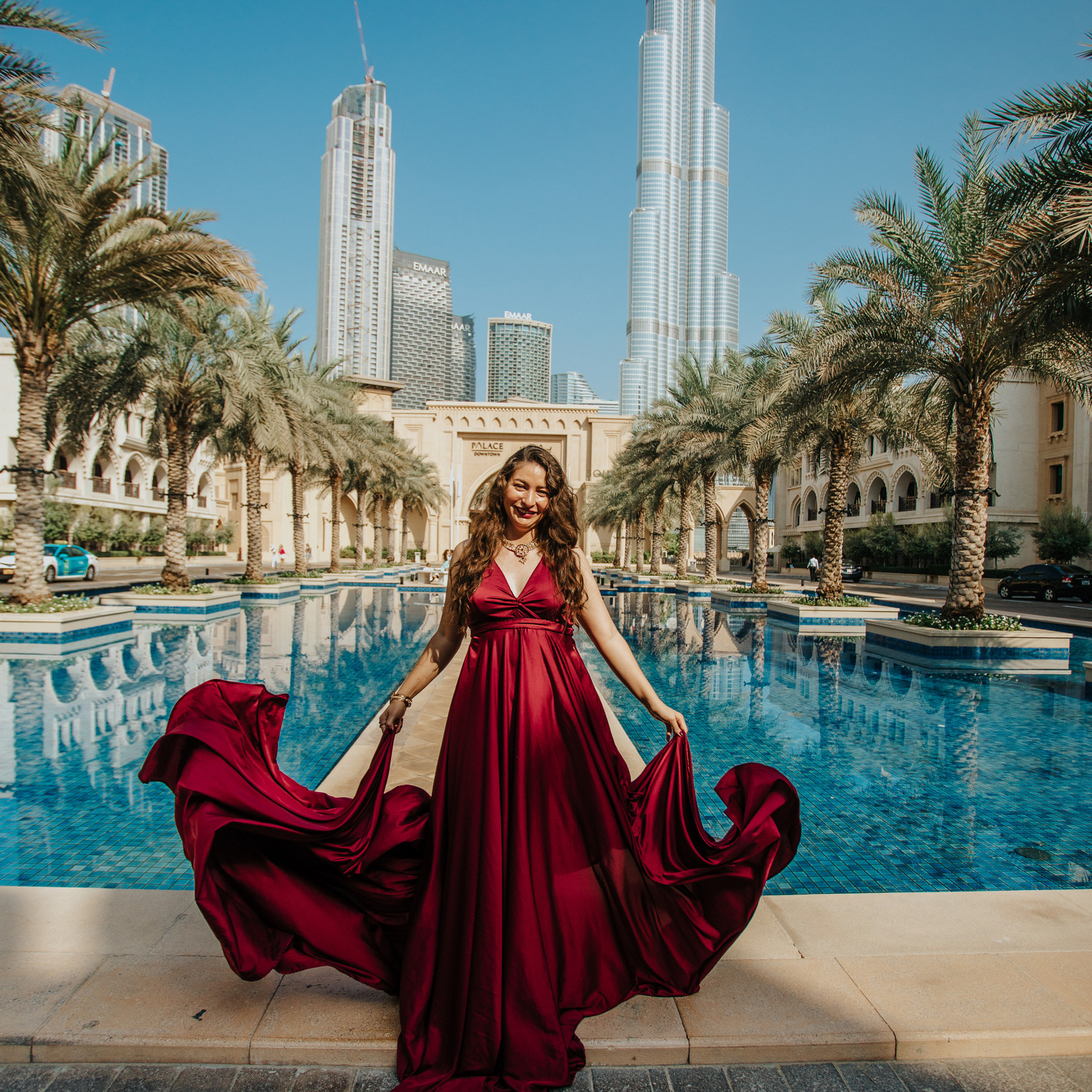 Testimonials. Photographer in Dubai